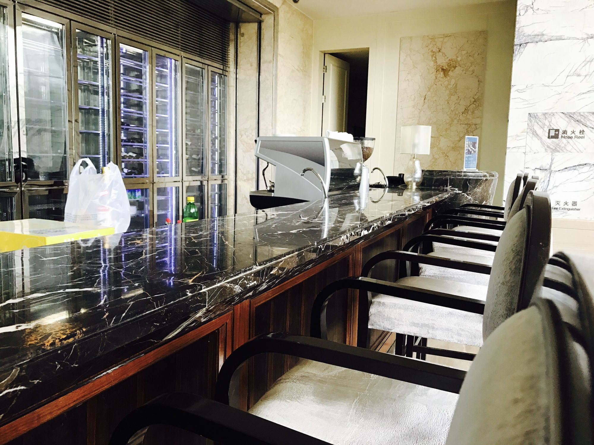 Фото Sheraton Qingdao Jiaozhou Hotel