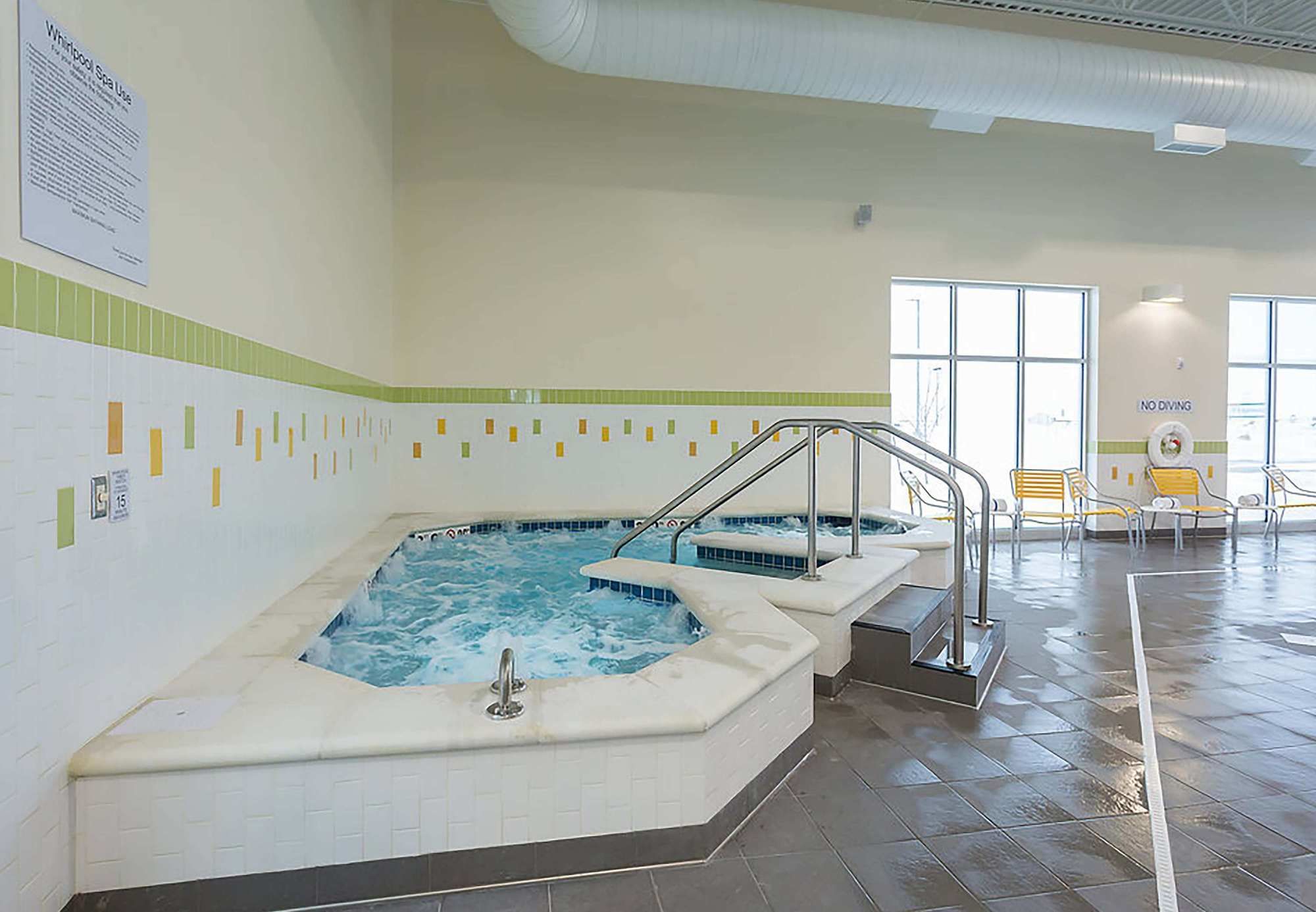 Фото Fairfield Inn & Suites Jamestown