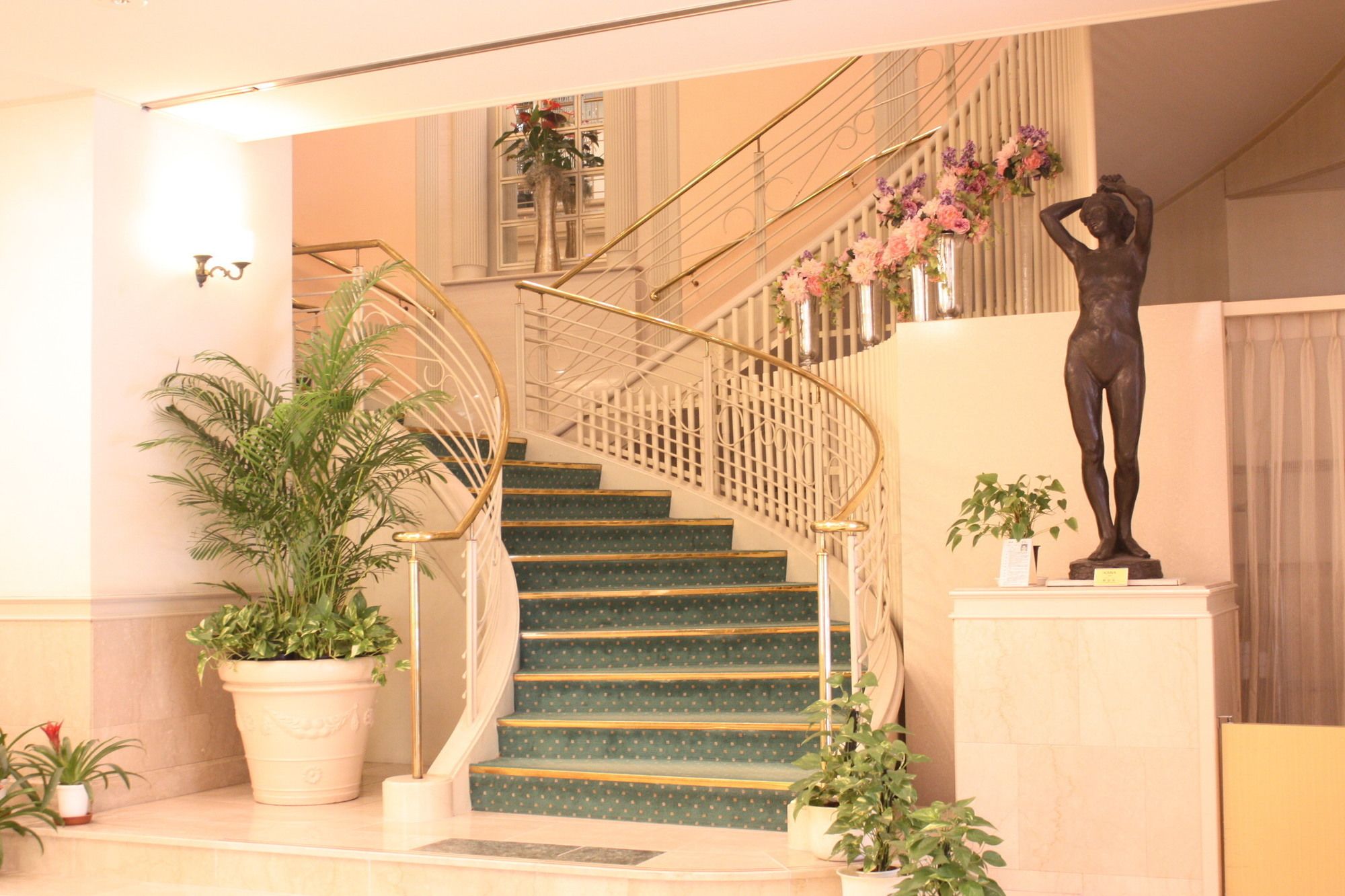 Фото Kagoshima Sun Royal Hotel