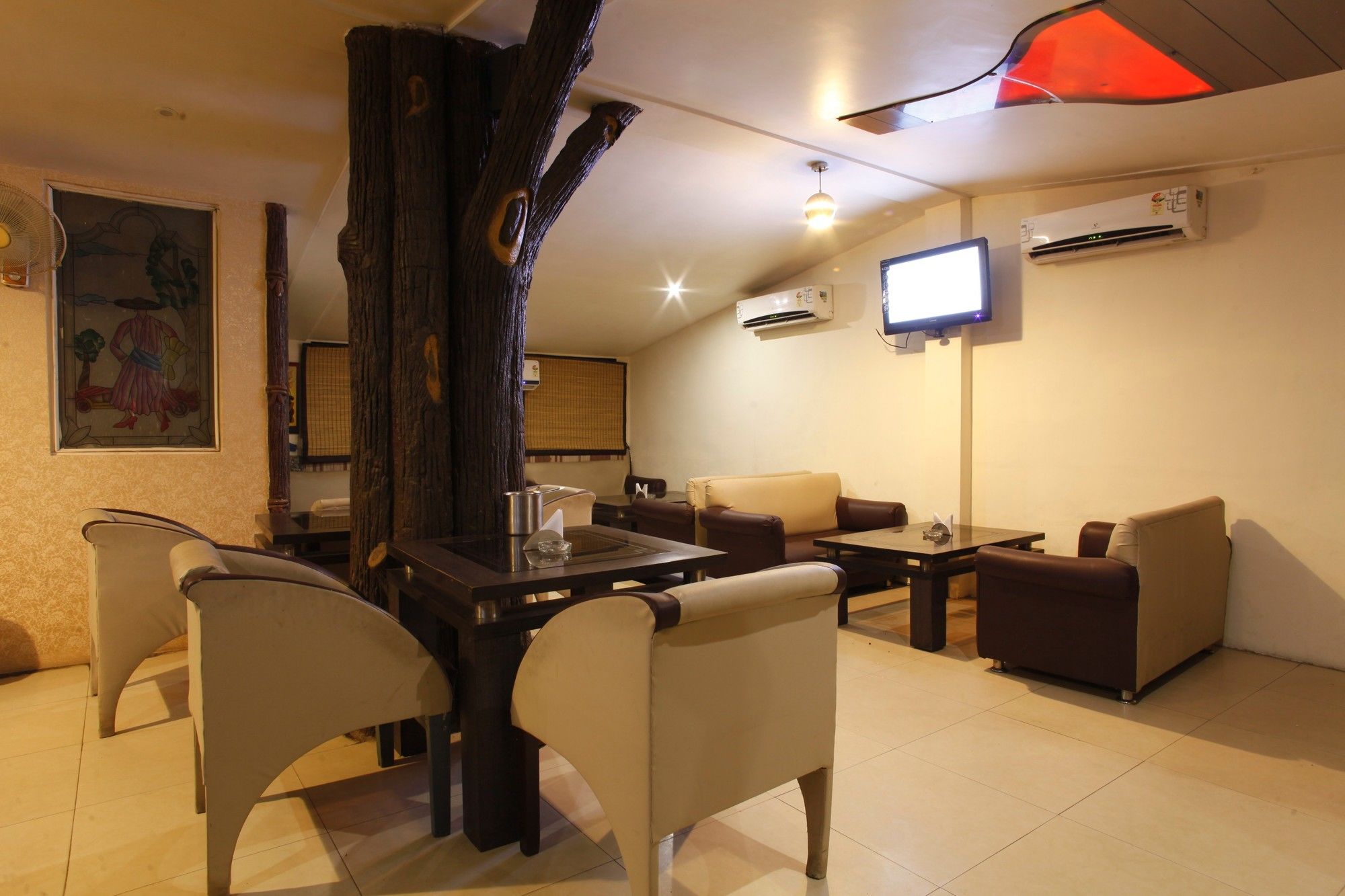 Фото Отель The Byke Grassfield Resort