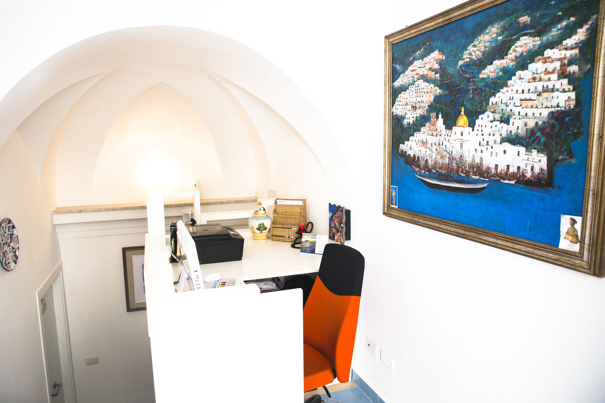 Фото B&b Casa Nilde Positano