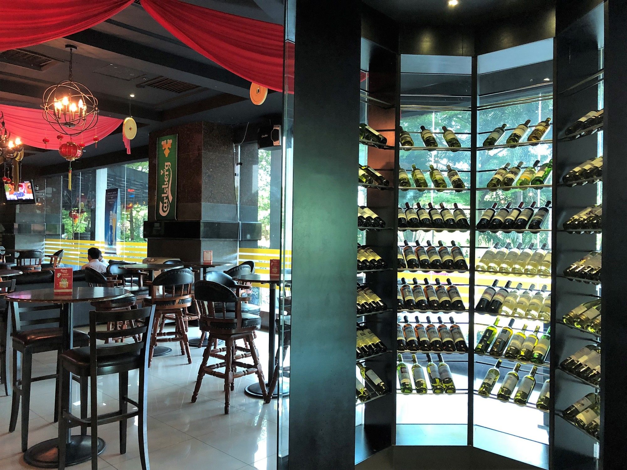 Фото Kinta Riverfront Hotel & Suites