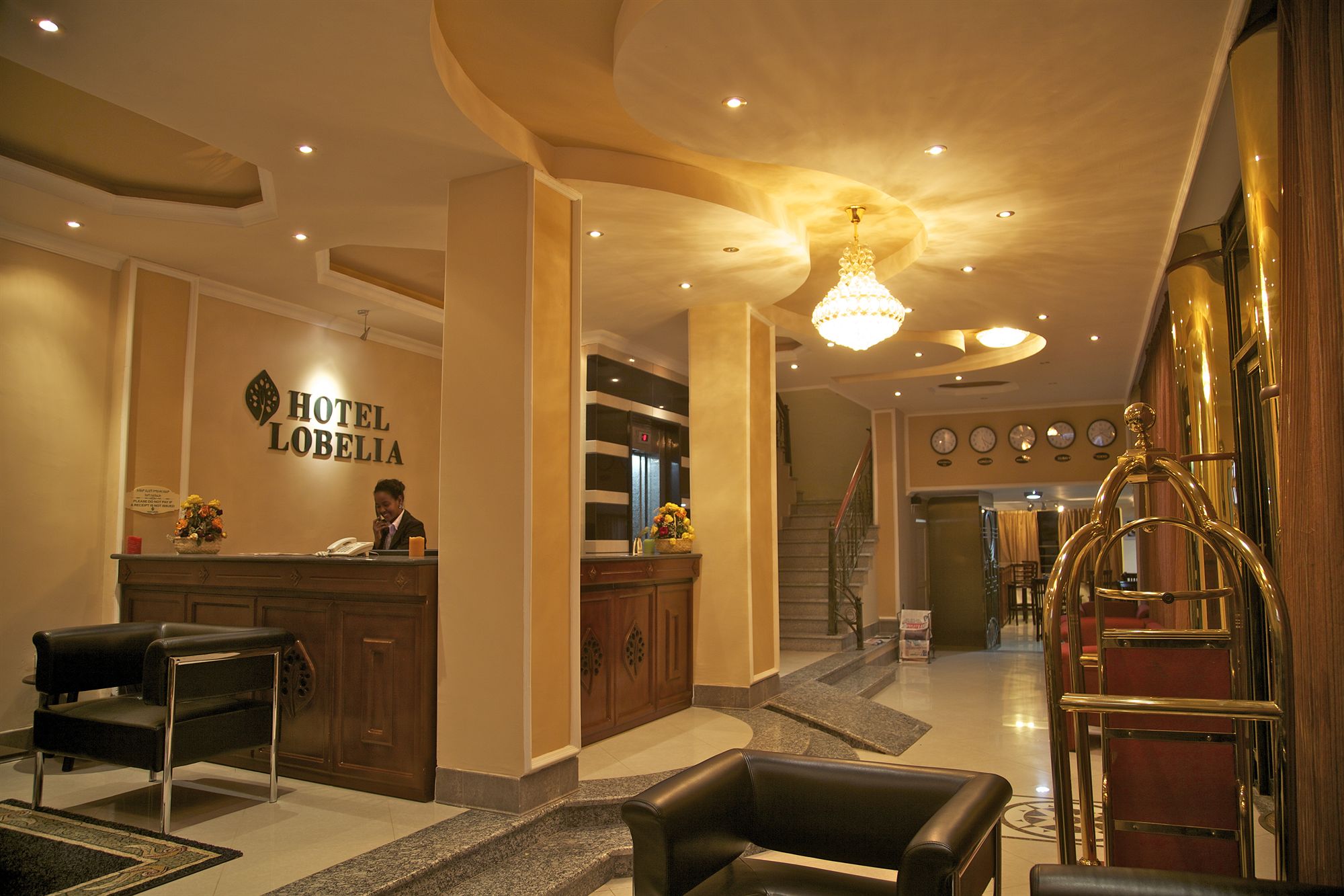 Фото Hotel Lobelia