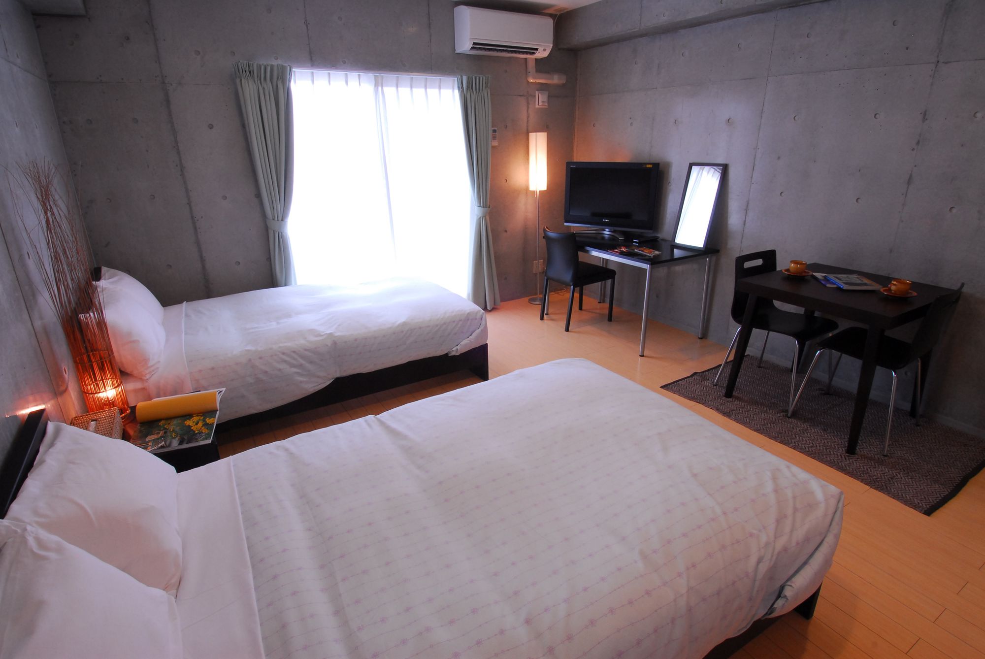 Фото Naha-West Inn