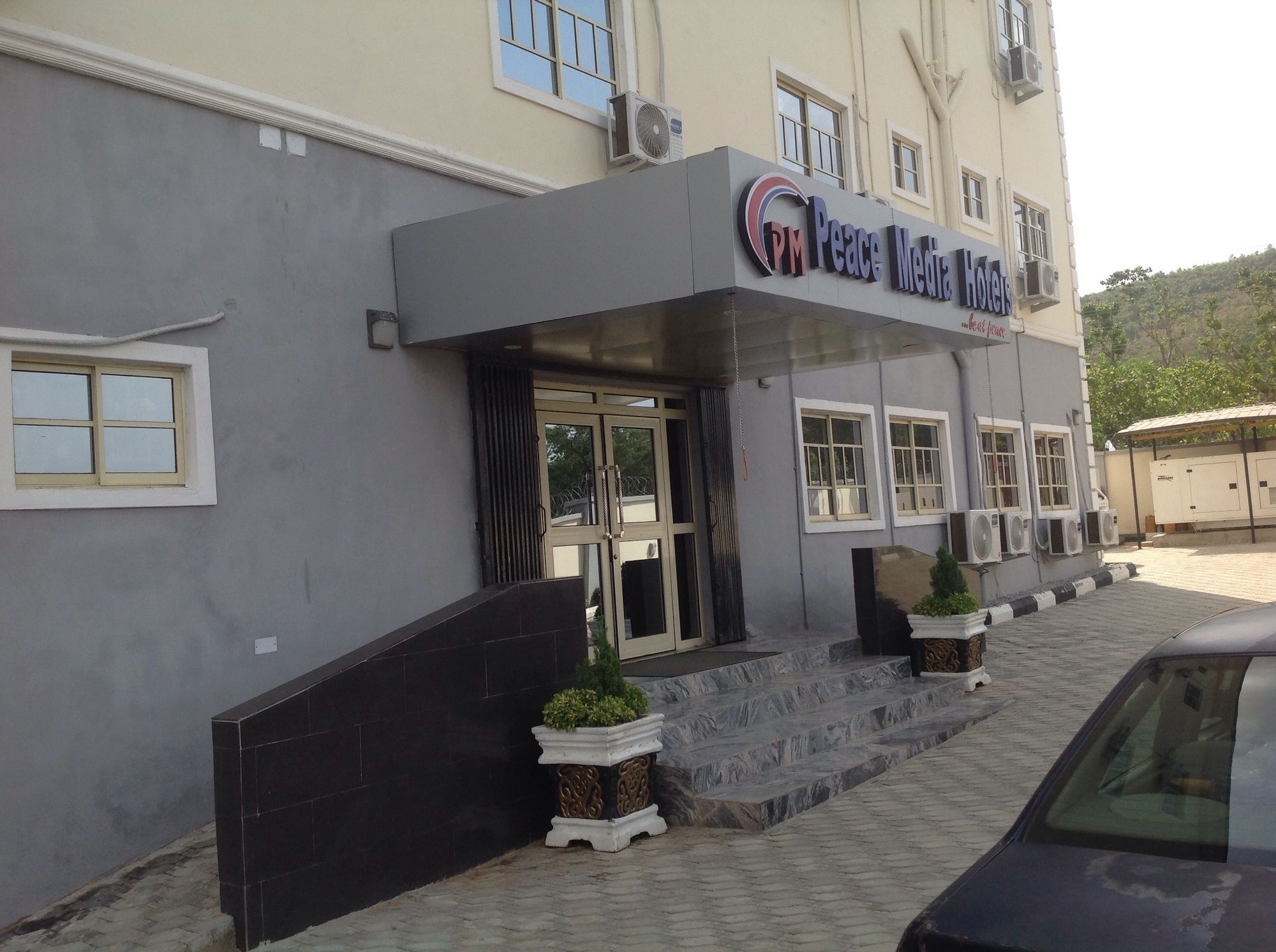 Фото Peace Media Hotels