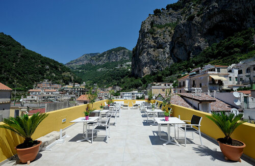 Гостиница Amalfi Luxury House в Амальфи