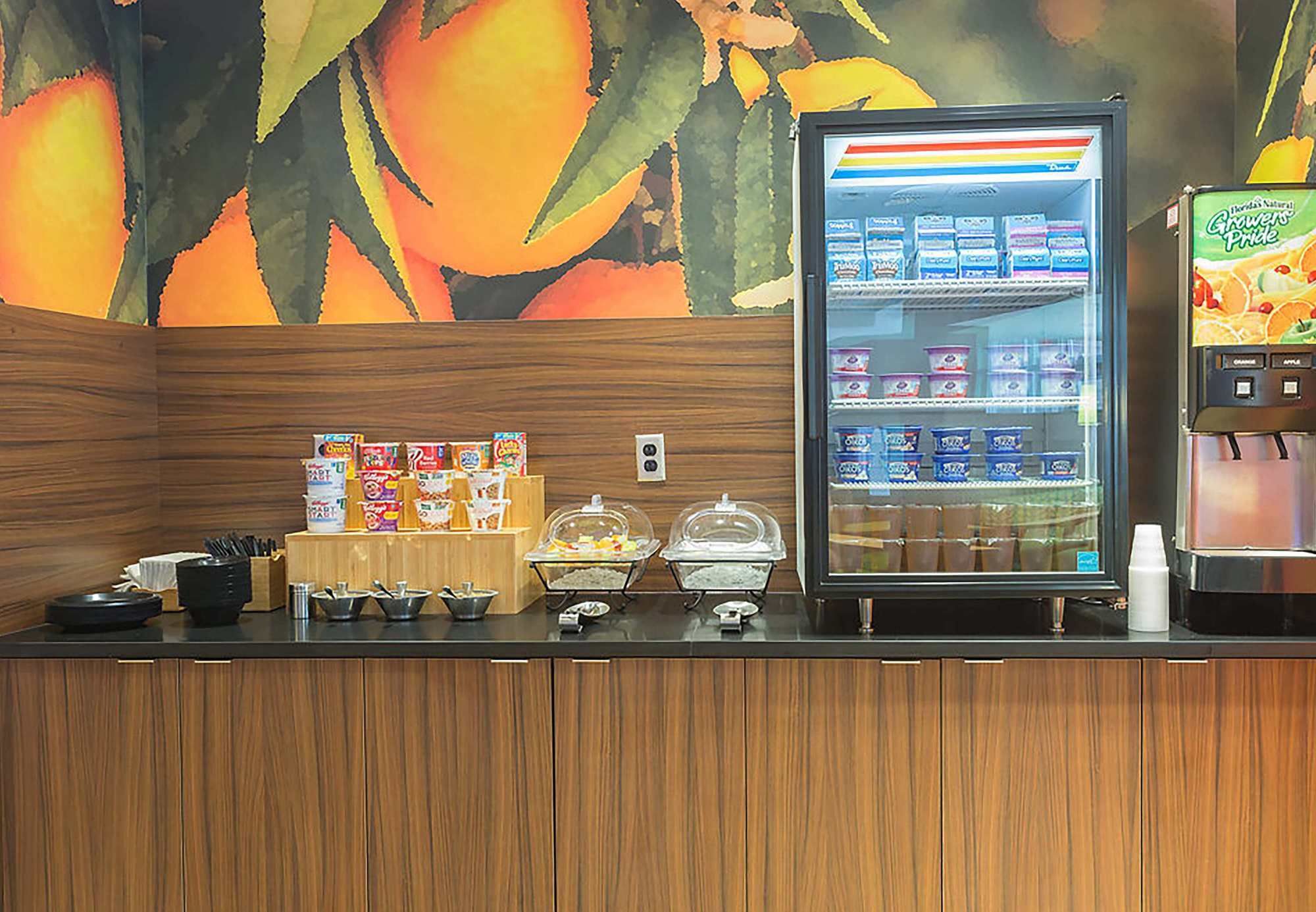 Фото Fairfield Inn & Suites Jamestown