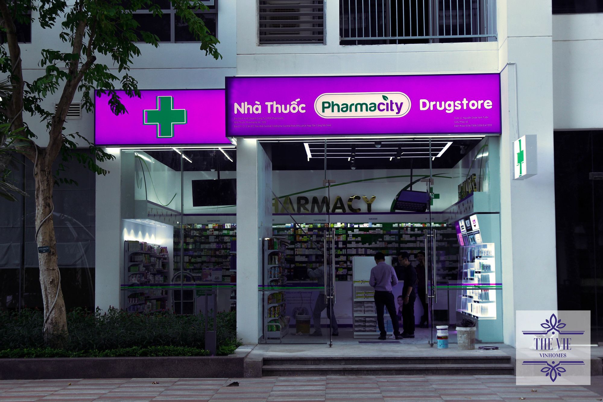 Фото The Vie Vinhomes