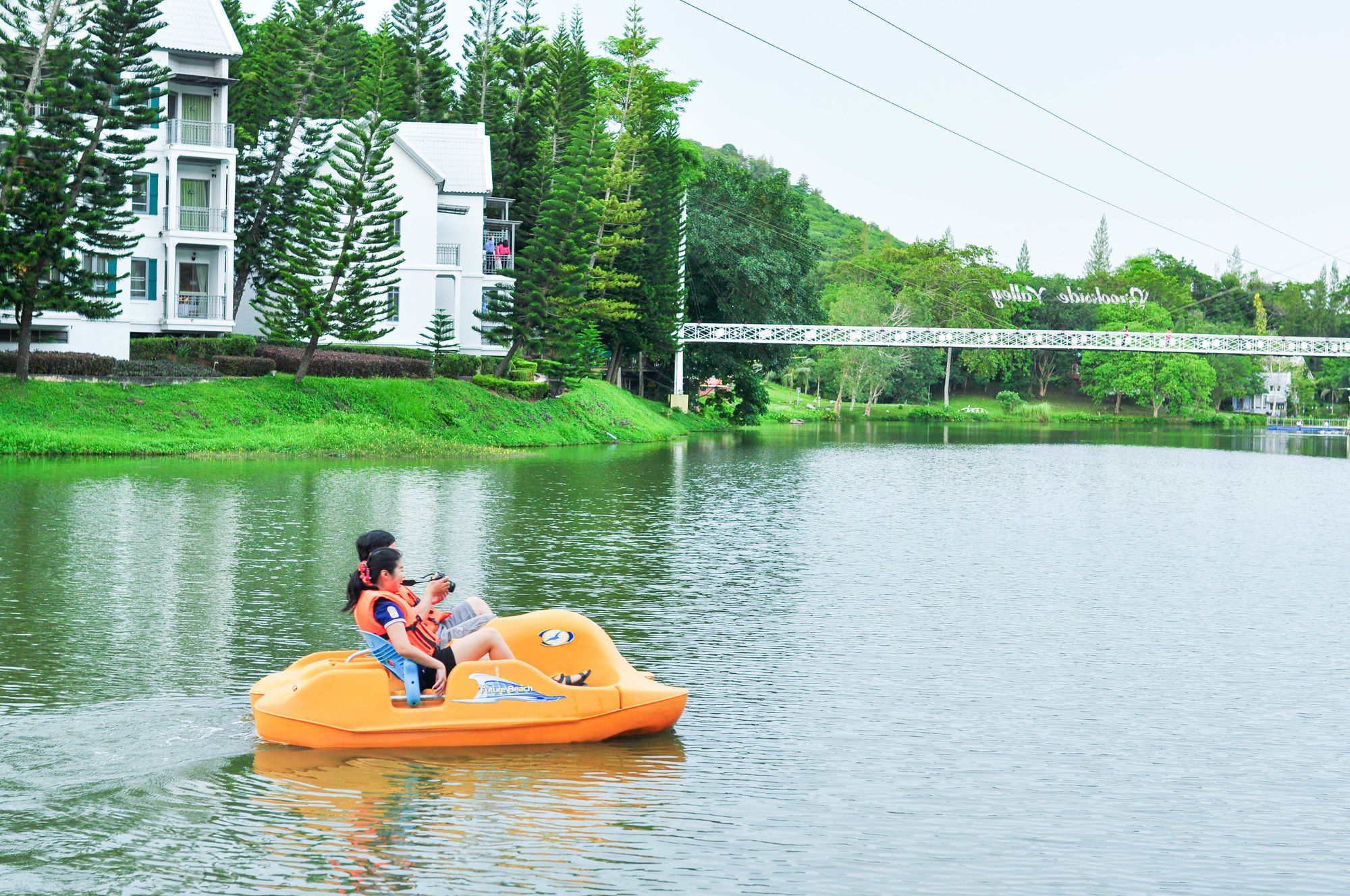 Фото Brookside Valley Resort