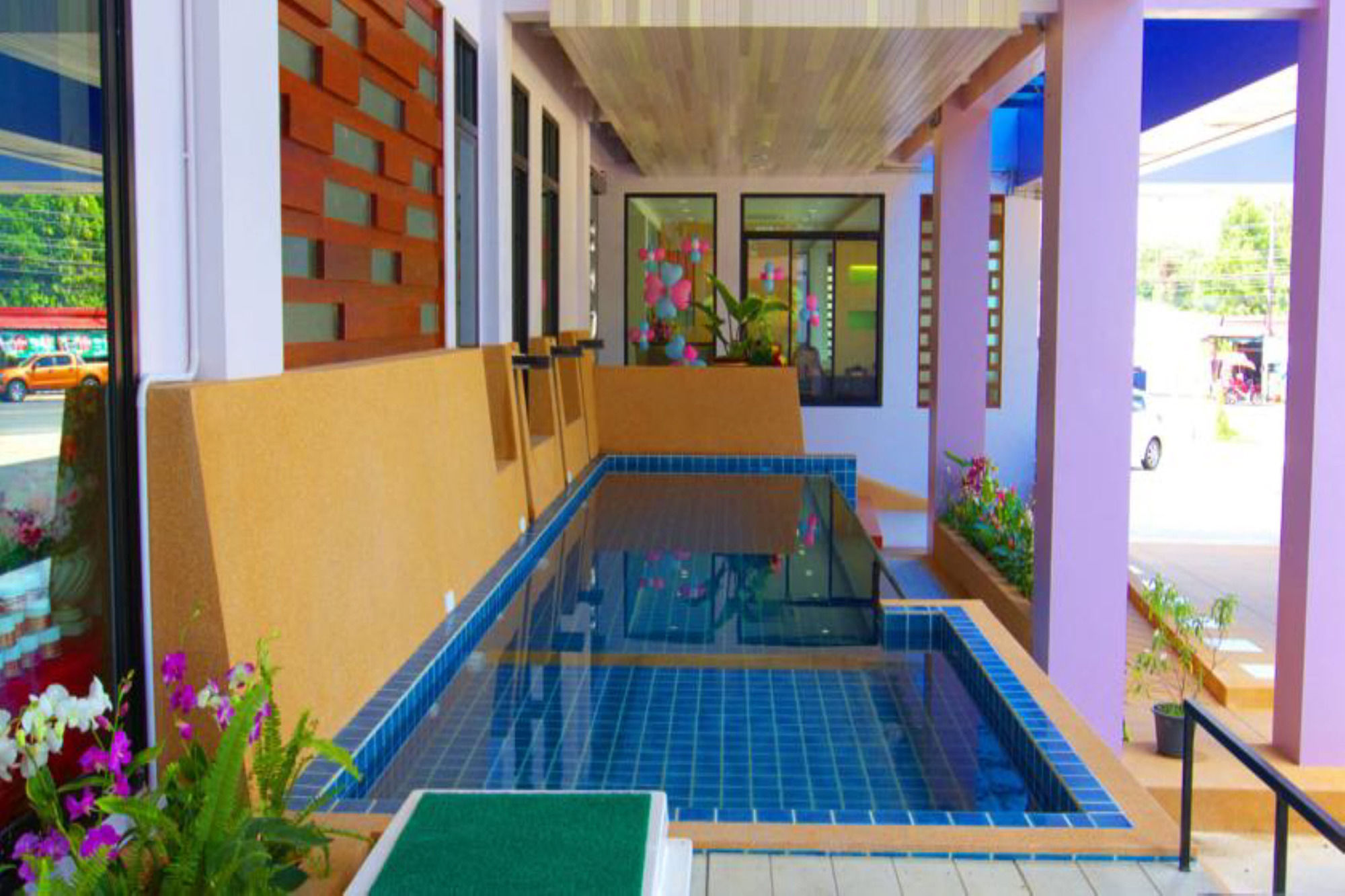 Фото Na Tubthieng Boutique Resort