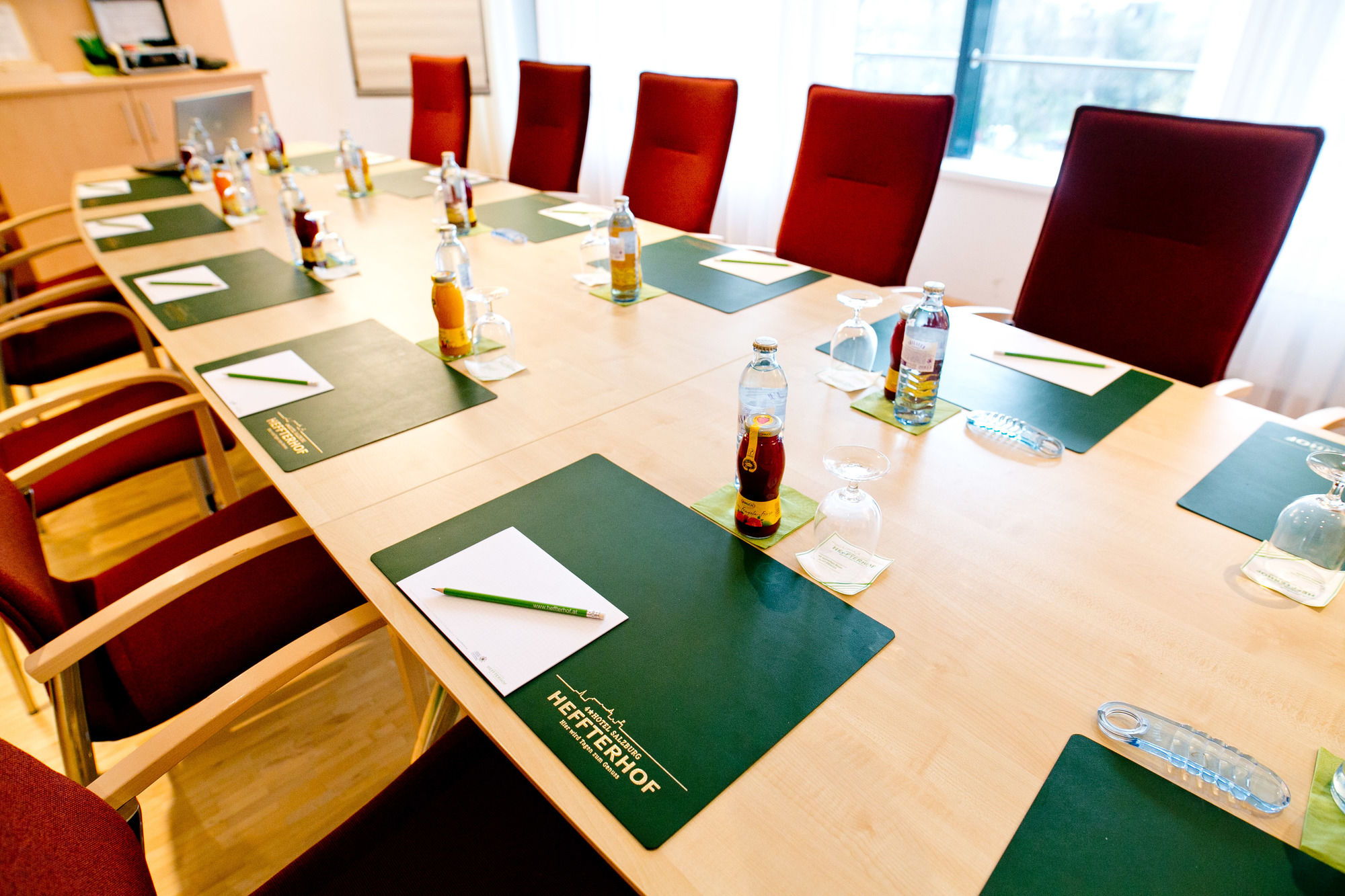 Фото Hotel Heffterhof