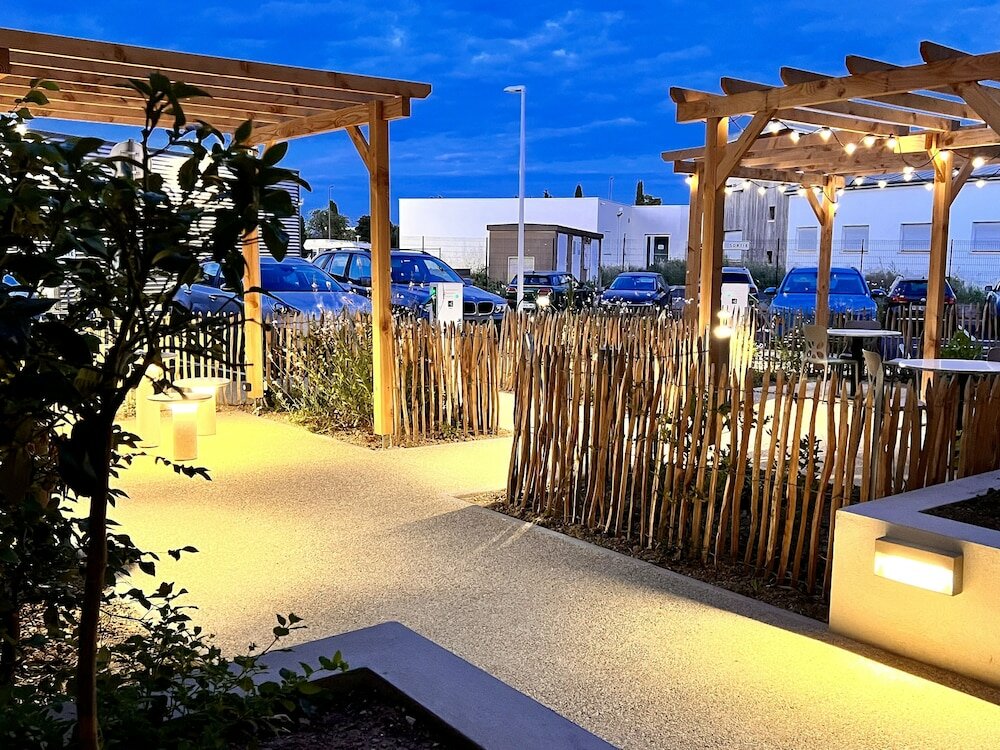 Фото The Originals City Hôtel le Puech Narbonne