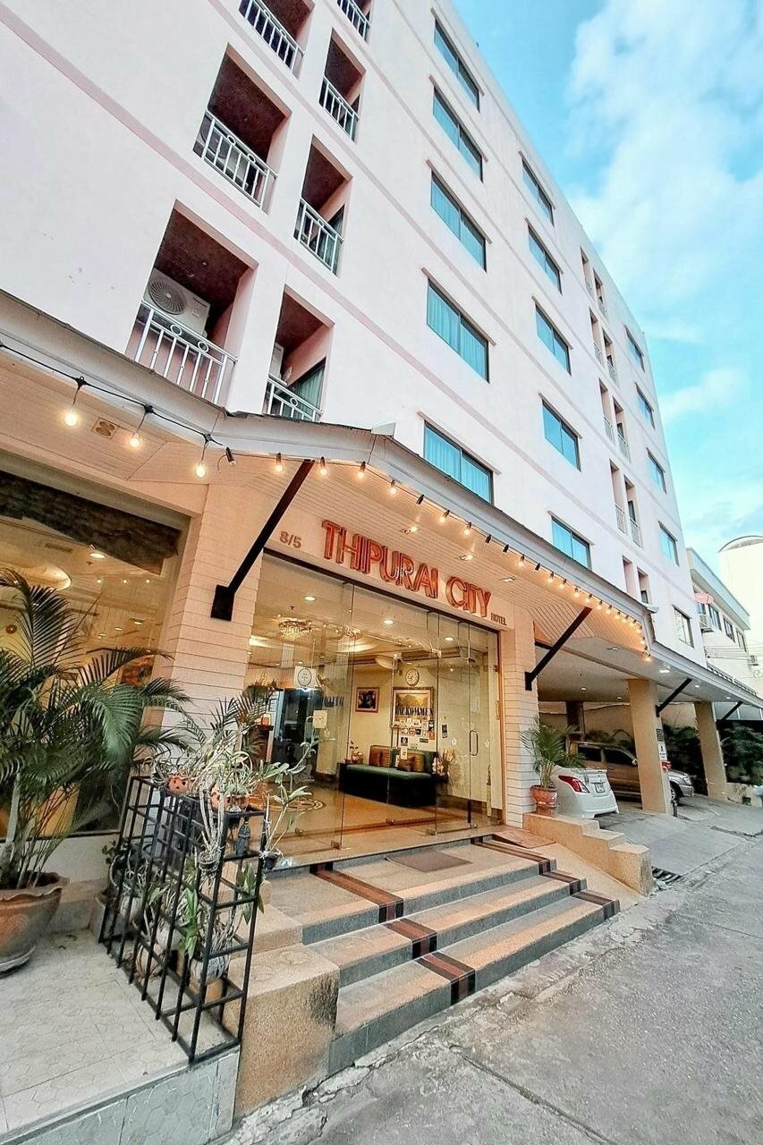 Фото Thipurai City Hotel