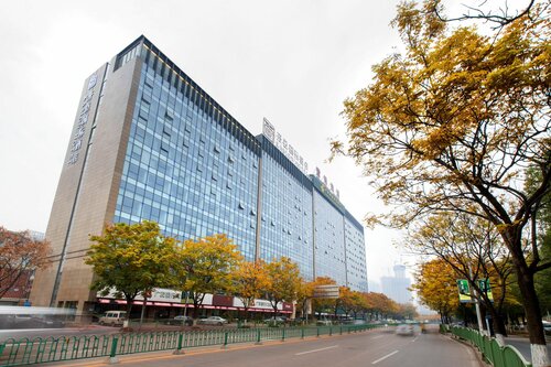 Гостиница Kasion International Hotel Yiwu в Иу