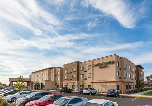 Гостиница Courtyard by Marriott Walla Walla в Уолла-Уолла
