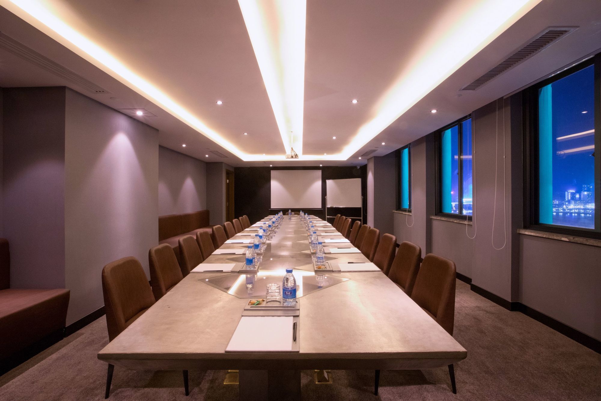 Фото Orange Crystal Hotel Wusi Square Seaview