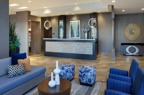 Гостиница TownePlace Suites by Marriott Toronto Northeast/Markham в Маркеме