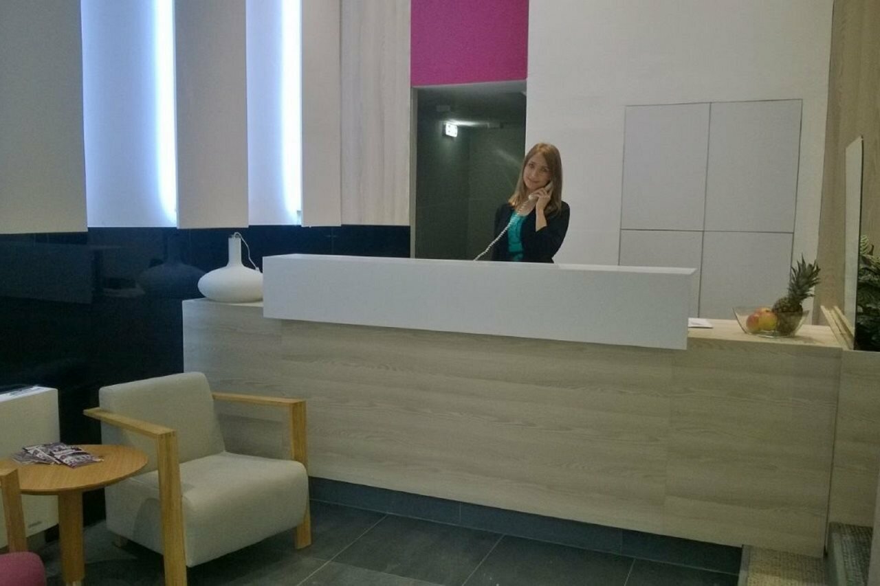 Фото Hotel Cosmopolit