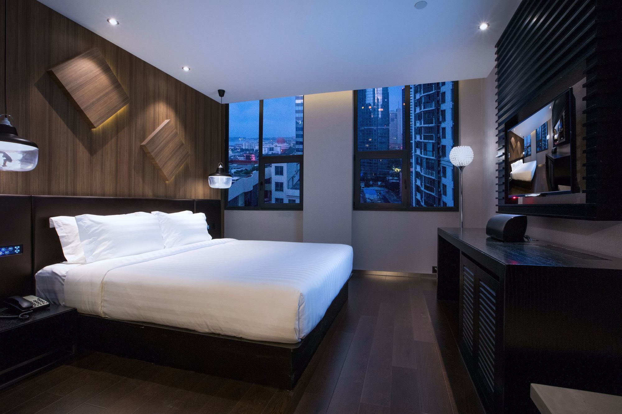 Фото Orange Crystal Hotel Wusi Square Seaview