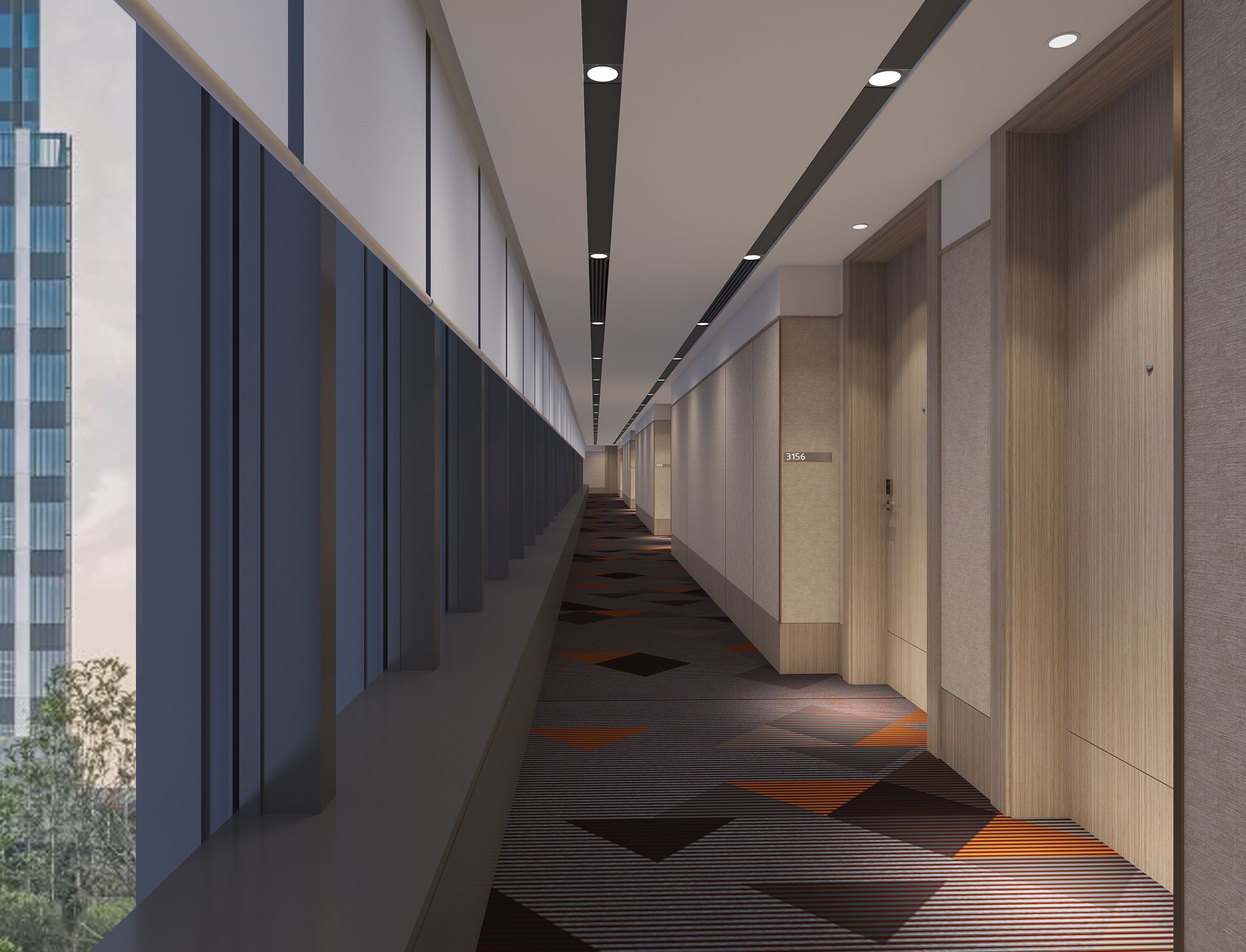 Фото Hyatt Place Shanghai Tianshan Plaza