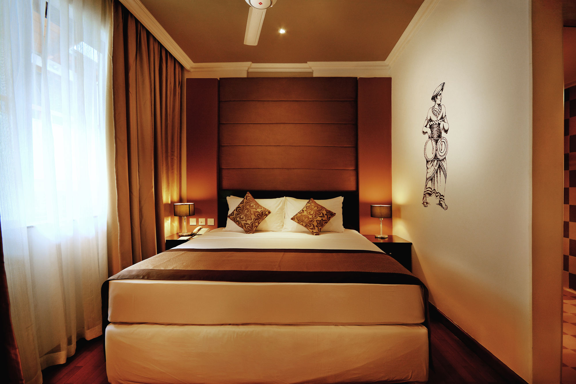 Фото Отель Kandy City by Earl's