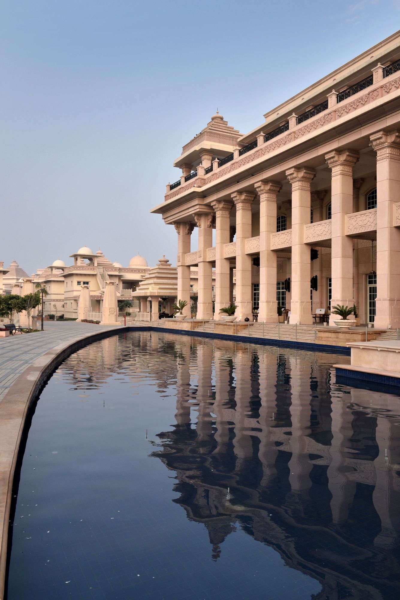 Фото ITC Grand Bharat, a Luxury Collection Retreat, Gurgaon