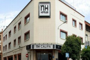 Гостиница Nh Córdoba Califa Hotel в Кордове