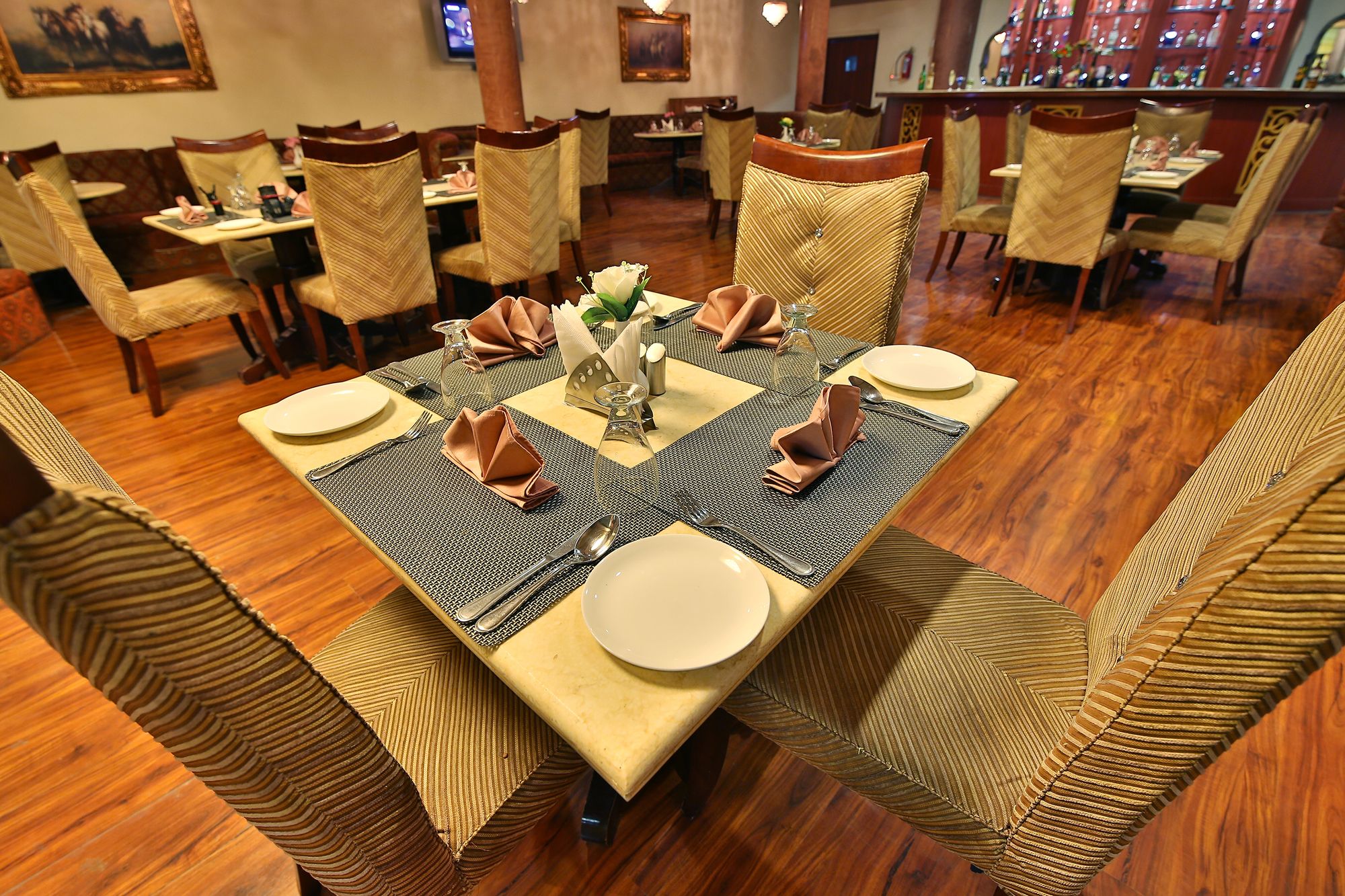 Фото Chokhi Dhani The Palace Hotel