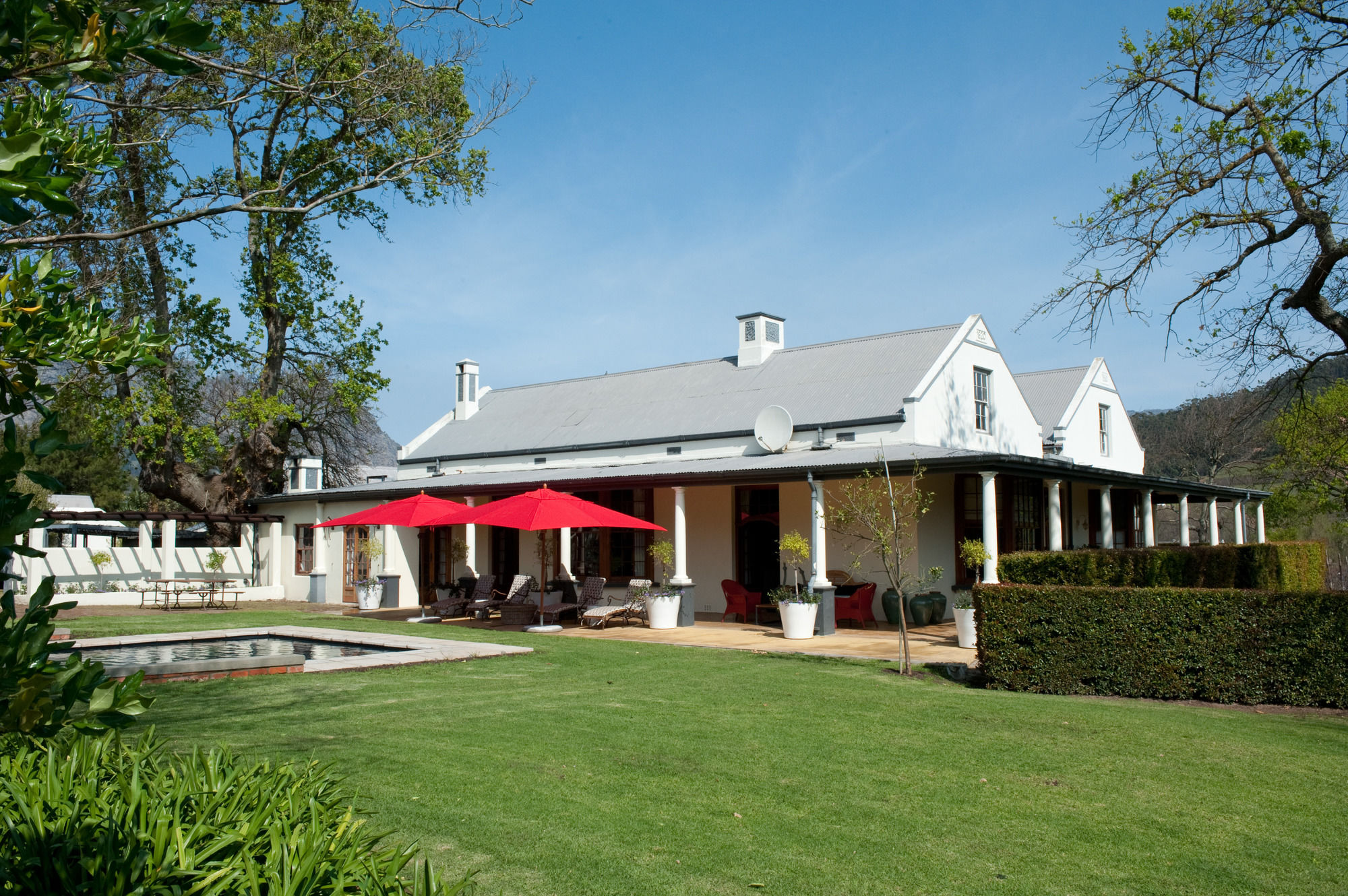 Фото La Clé Lodge