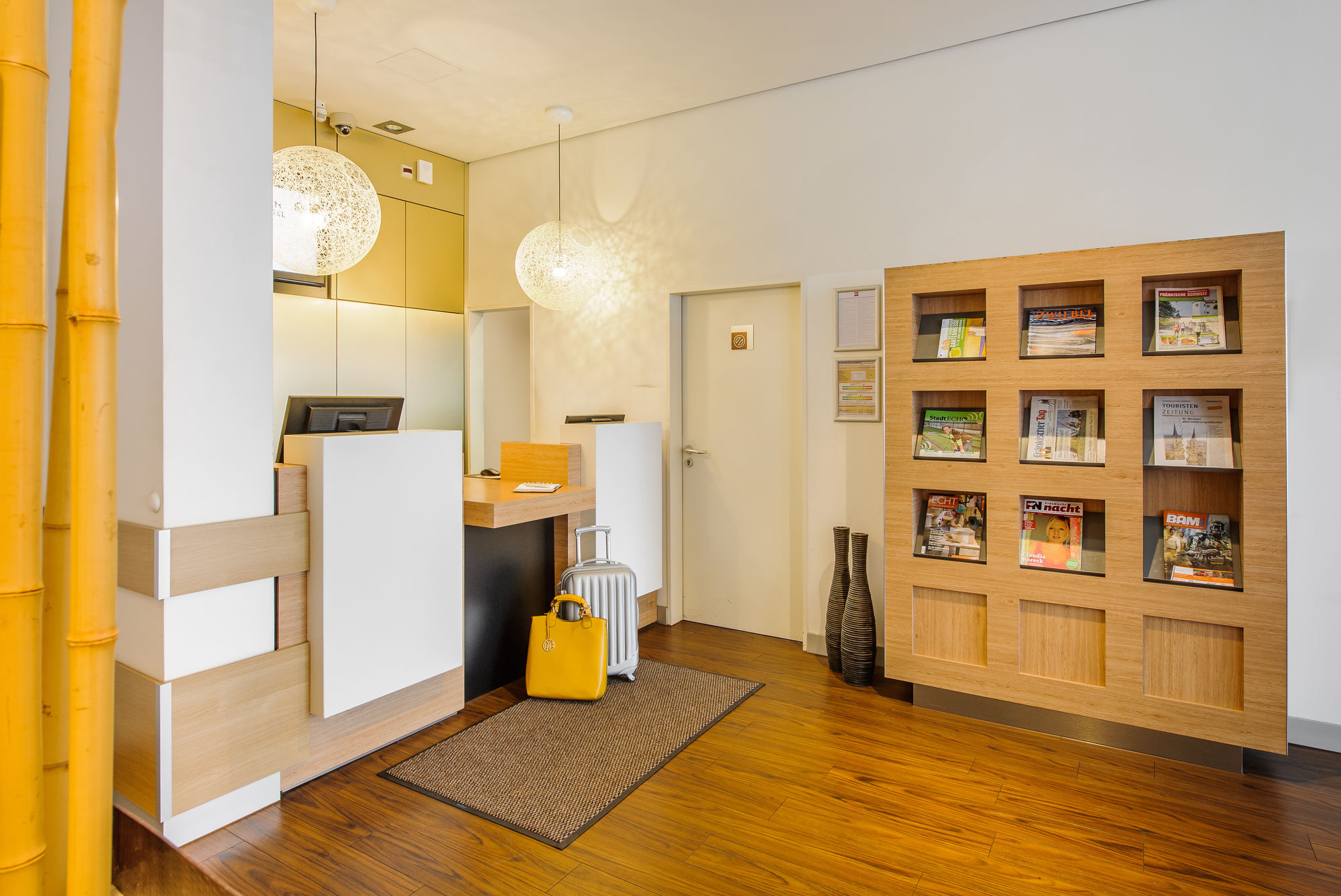 Фото Ibis Bamberg Altstadt