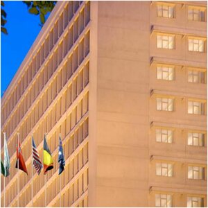 Гостиница The Peerless Inn - Kolkata