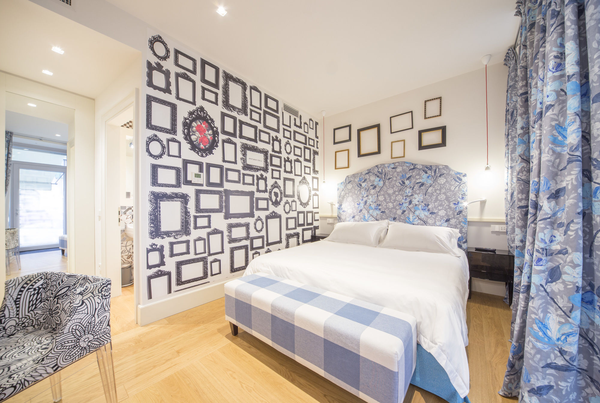 Фото Cinque Luxury Rooms