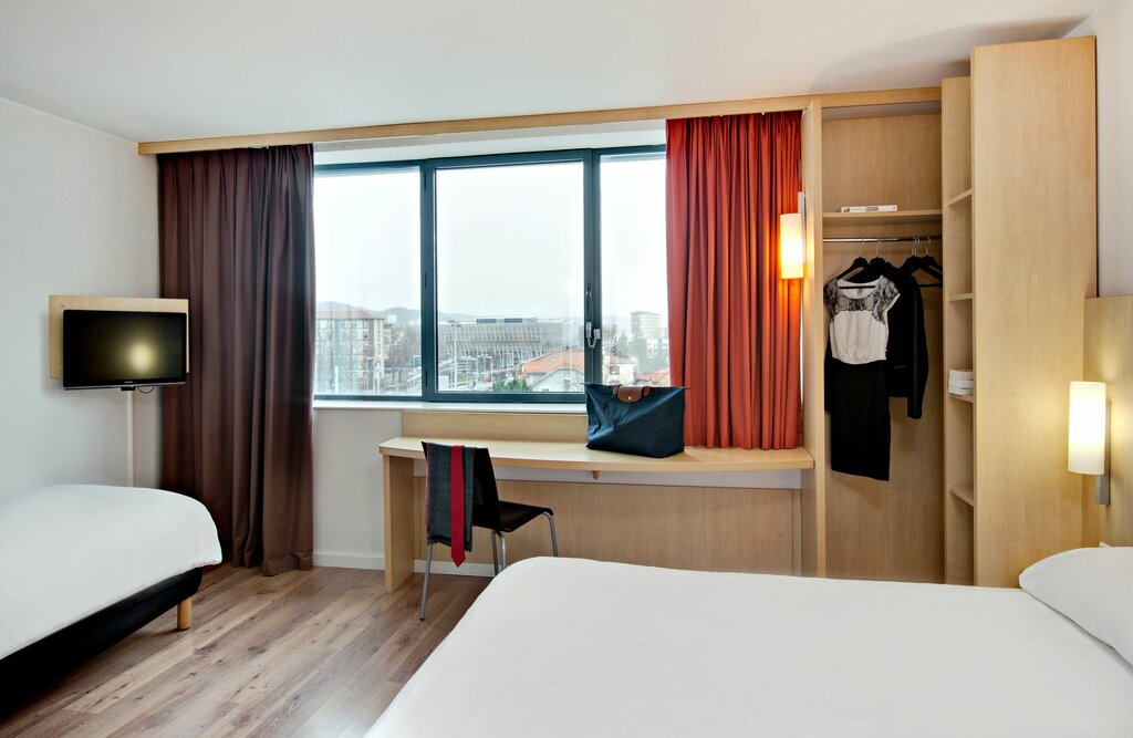 Hotel Ibis Clermont Ferrand Montferrand, Clermont‑Ferrand, photo