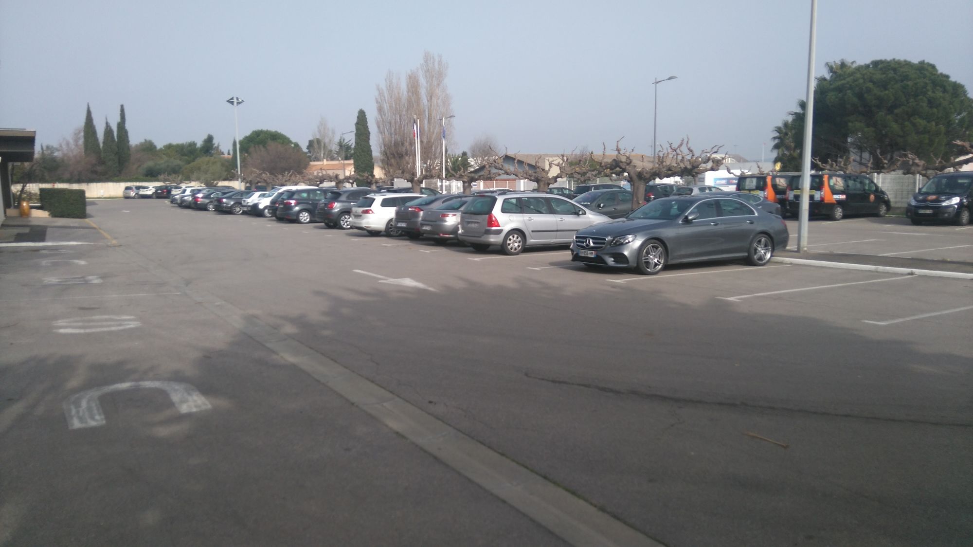 Фото Novotel Narbonne Sud