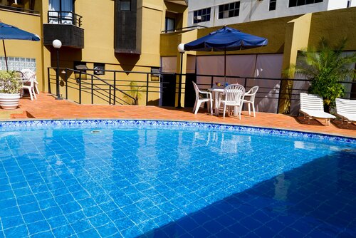 Гостиница Plaza Inn Executive в Гоянии