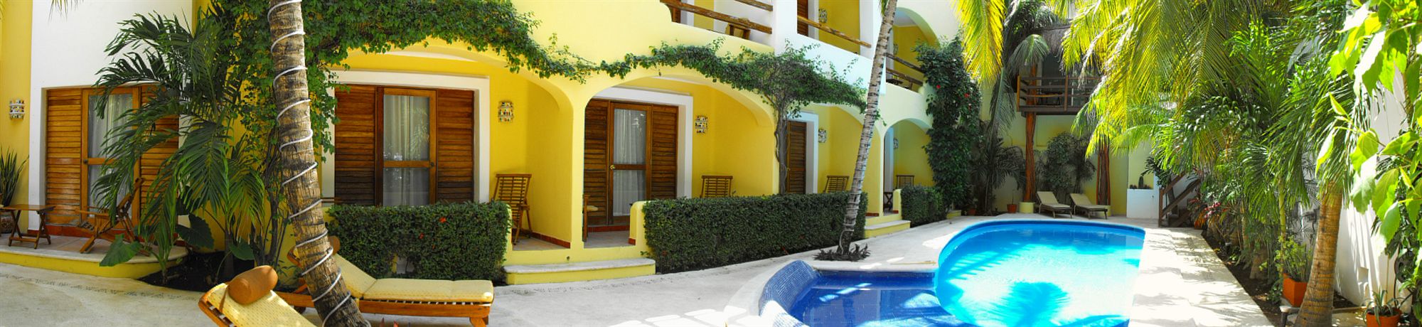 Фото Hotel Riviera Caribe Maya