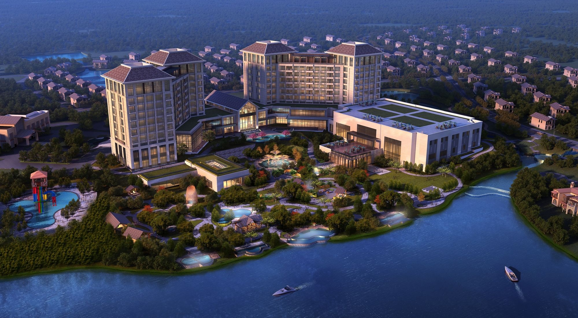 Фото Crowne Plaza Nanchang Wanli, an Ihg Hotel