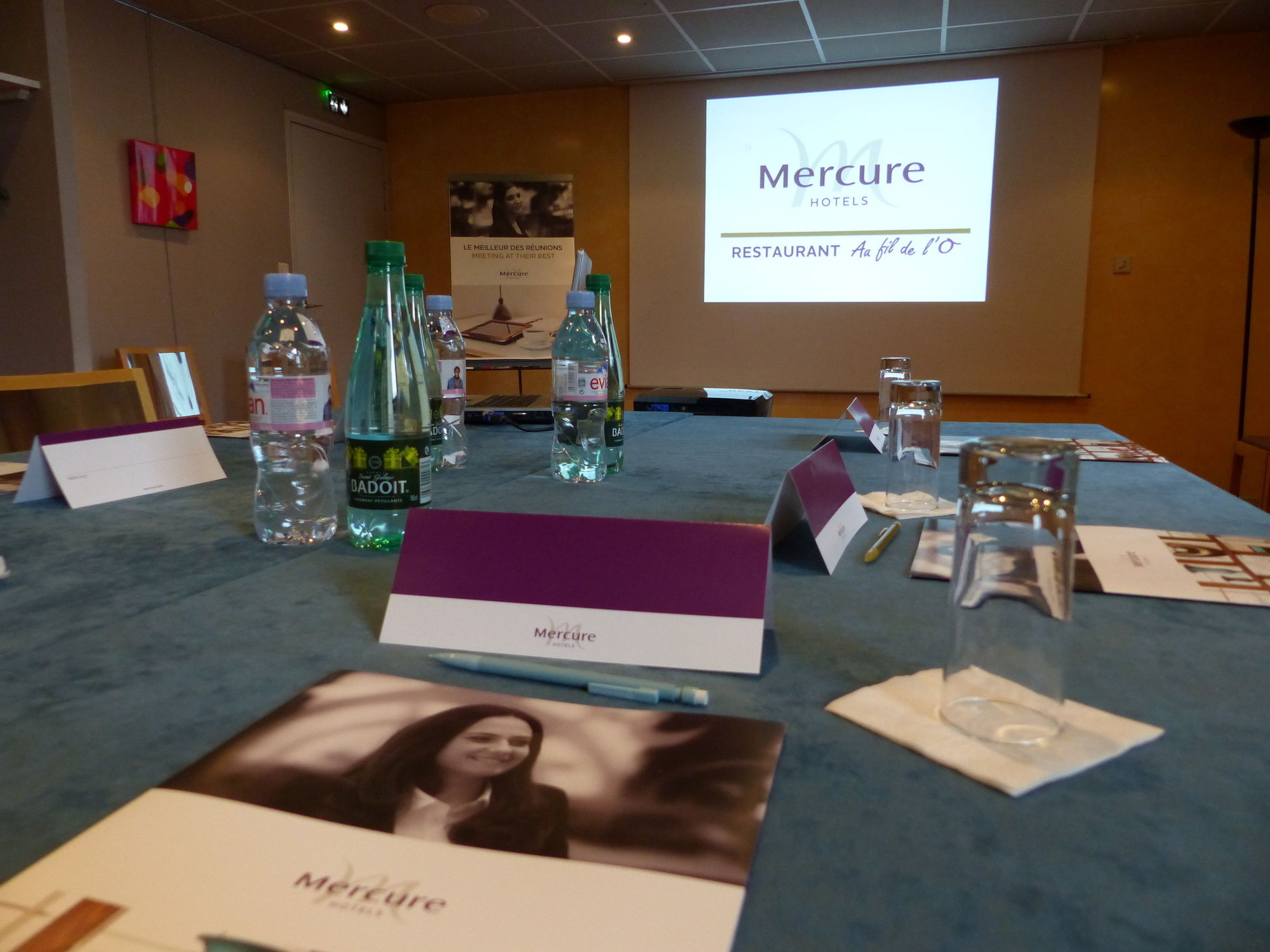 Фото Mercure Macon Bord de Saone