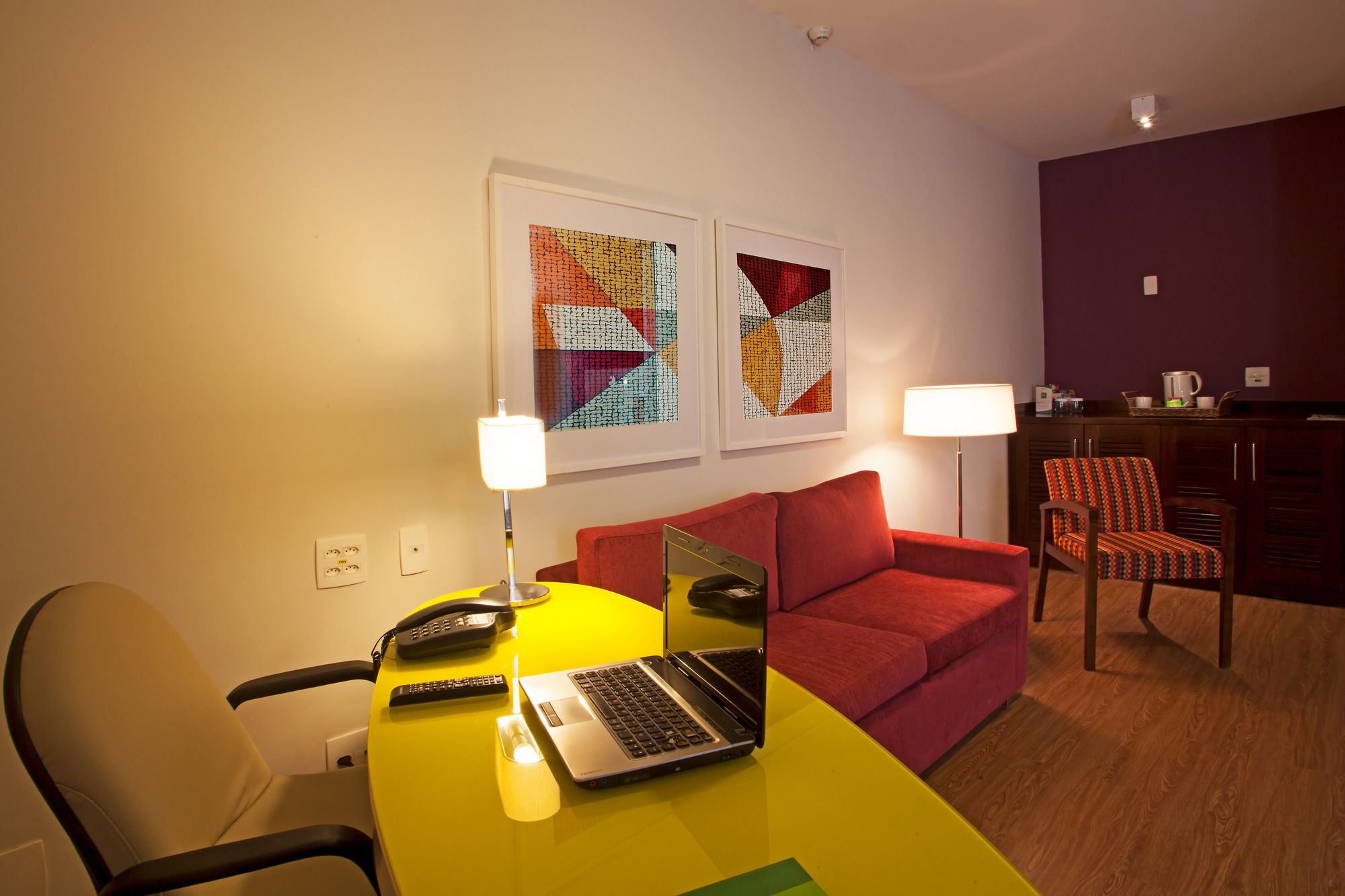 Фото Quality Suites Alphaville