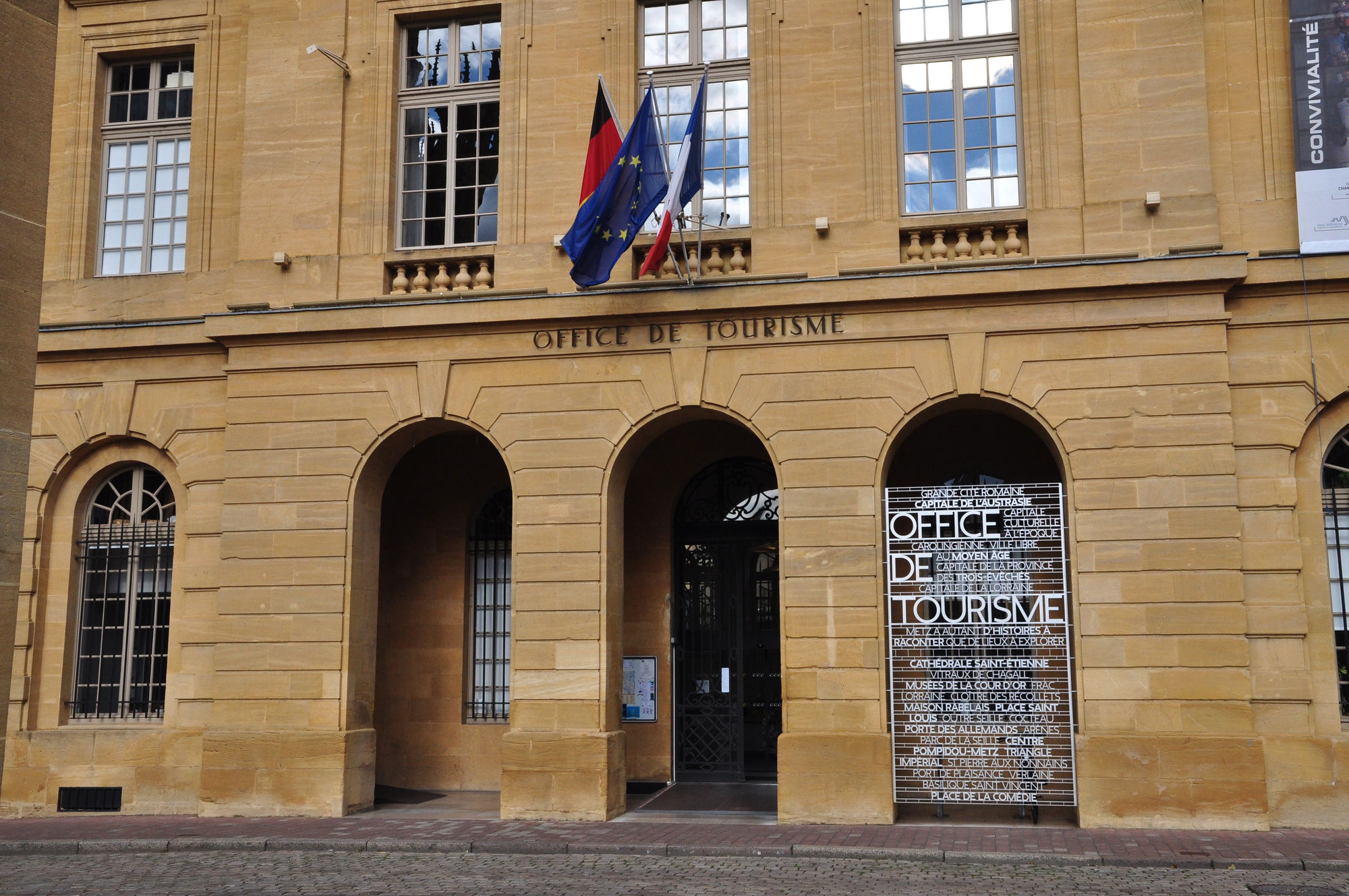 Фото Ibis Styles Metz Centre Gare