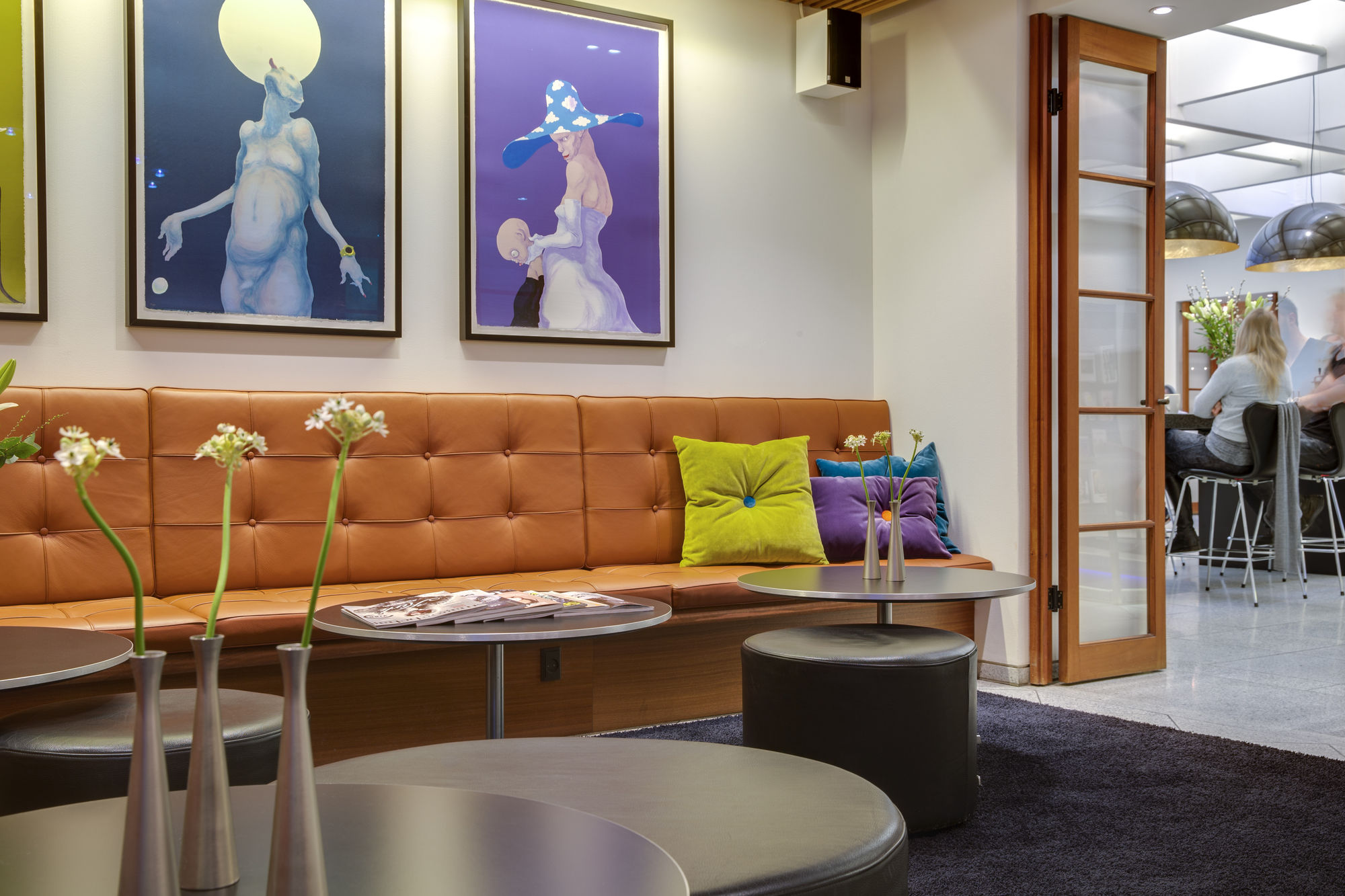 Фото The Huxley Copenhagen, Bw Premier Collection