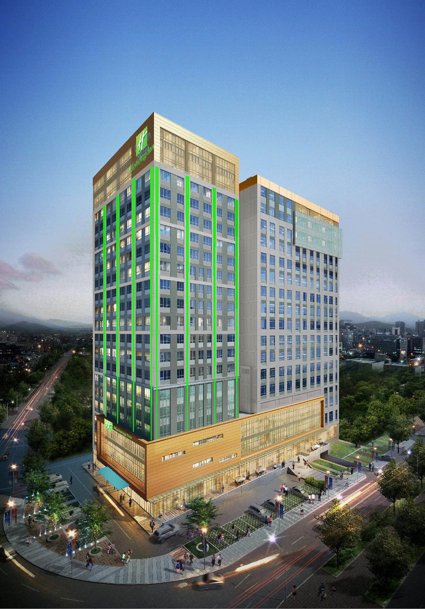 Фото Holiday Inn Ulaanbaatar by IHG