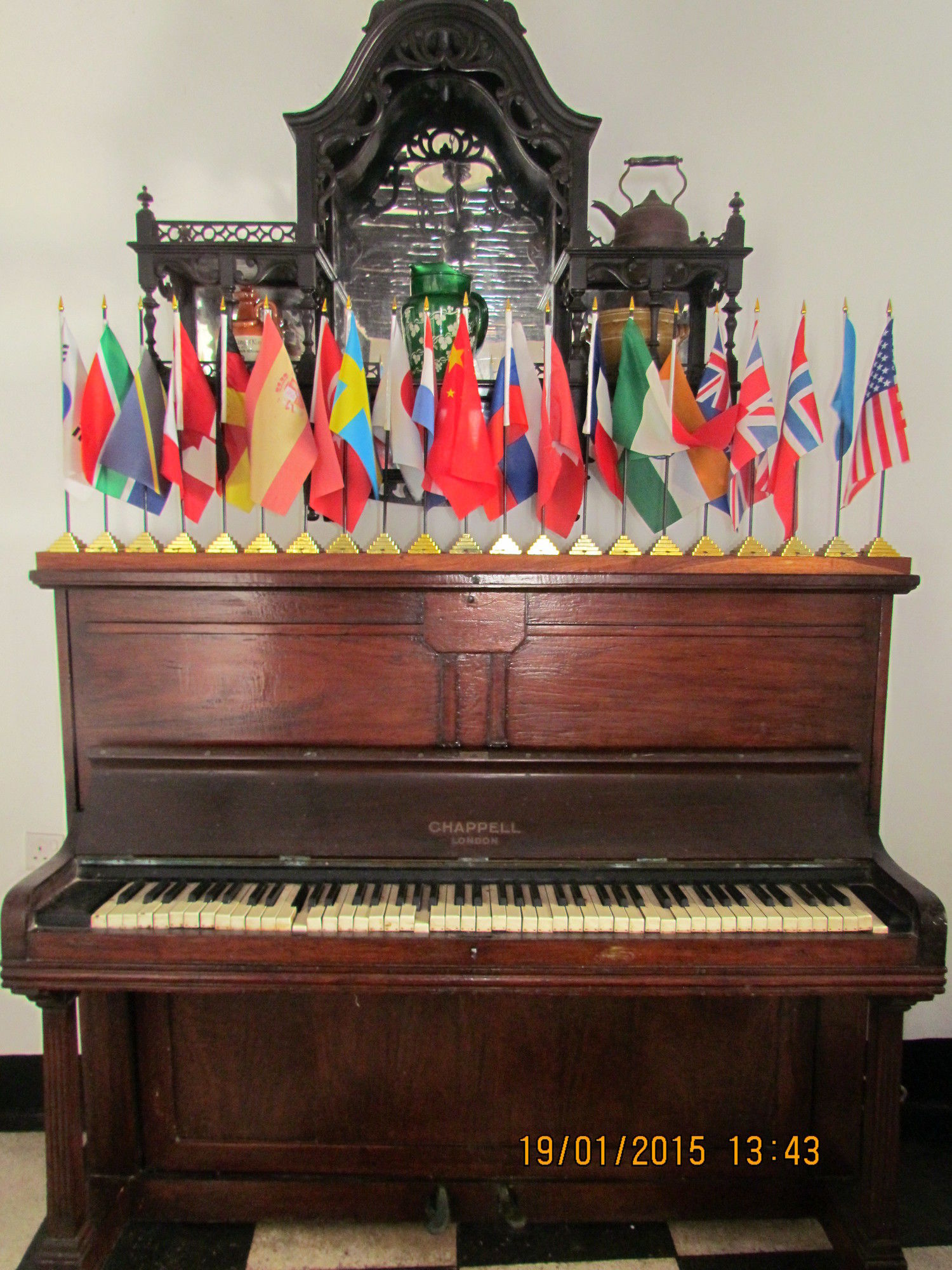 Фото Tembo Hotel