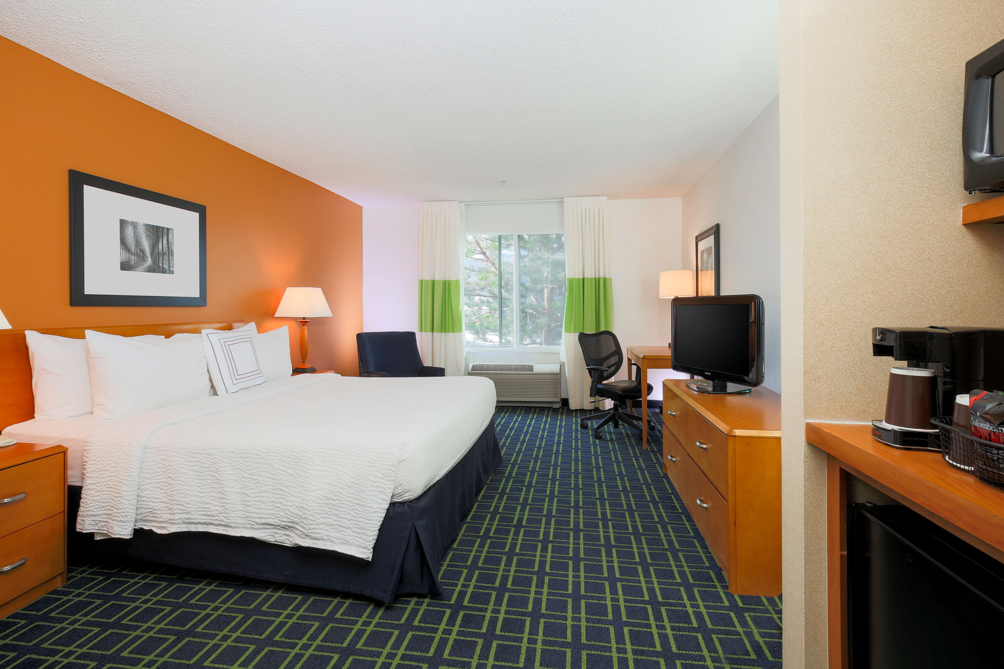 Фото Fairfield Inn & Suites Reno Sparks