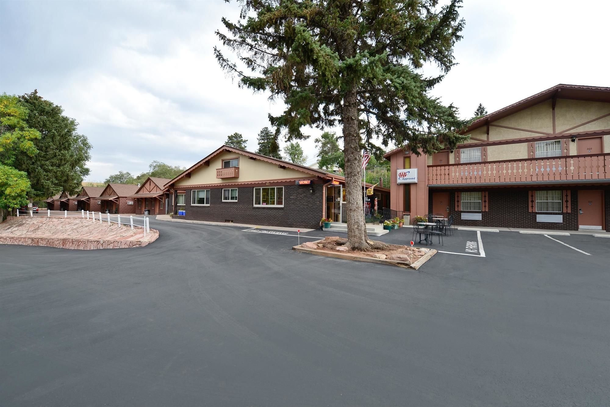 Фото Villa Motel at Manitou Springs