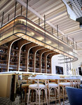 Interior Factory (Polushkina Roscha Street, 9с14), interior design