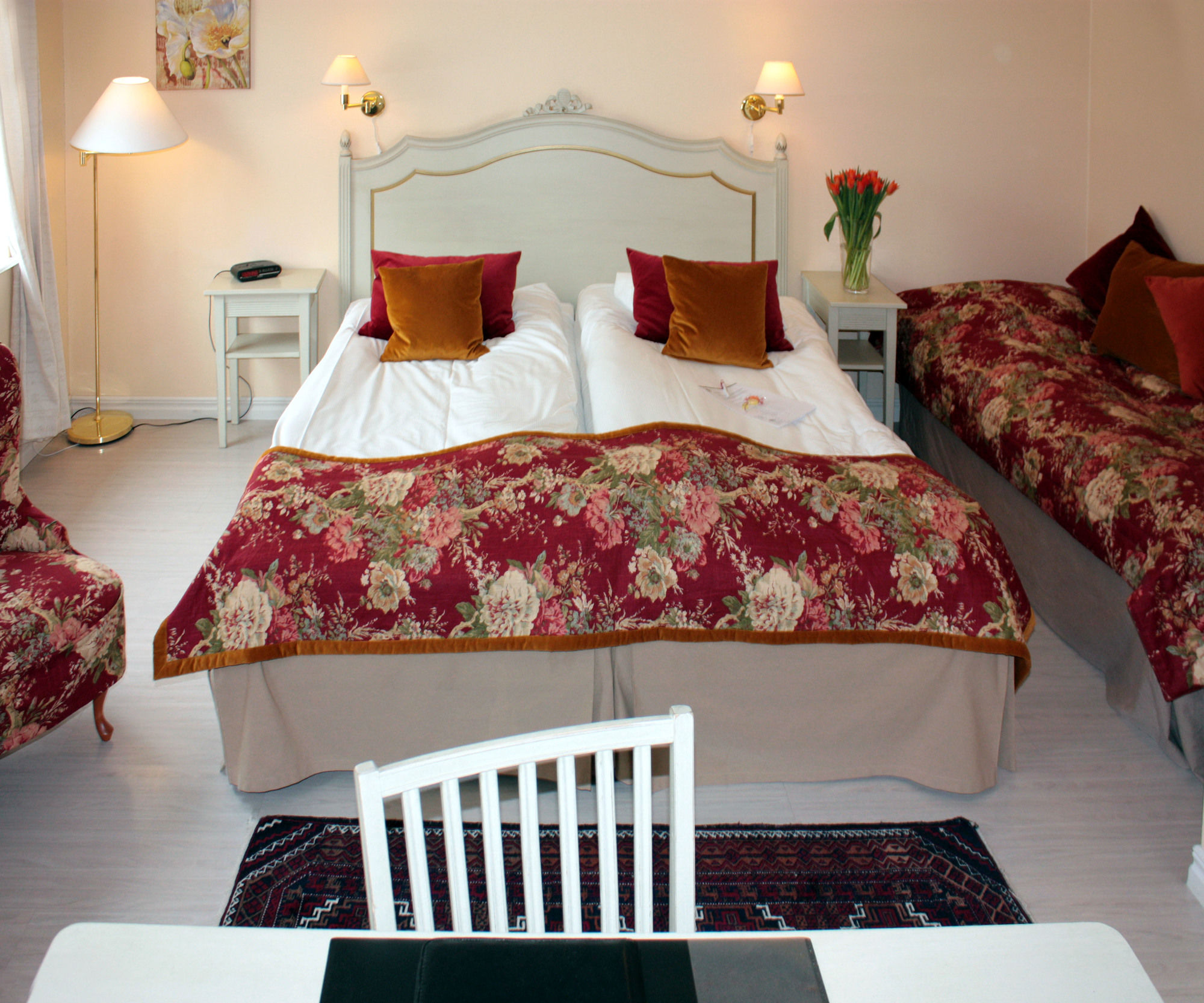 Фото Blommenhof Hotel