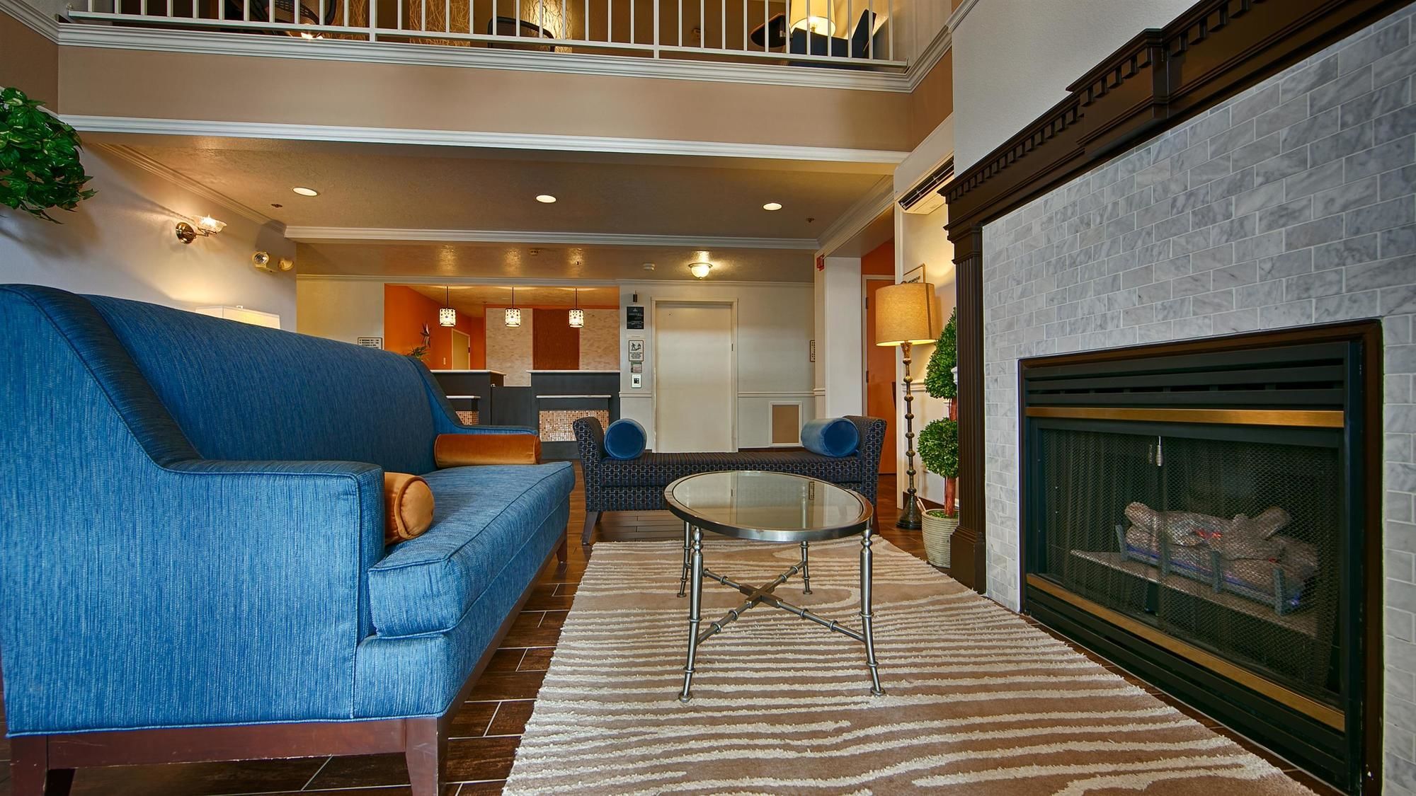 Фото Best Western Corvallis