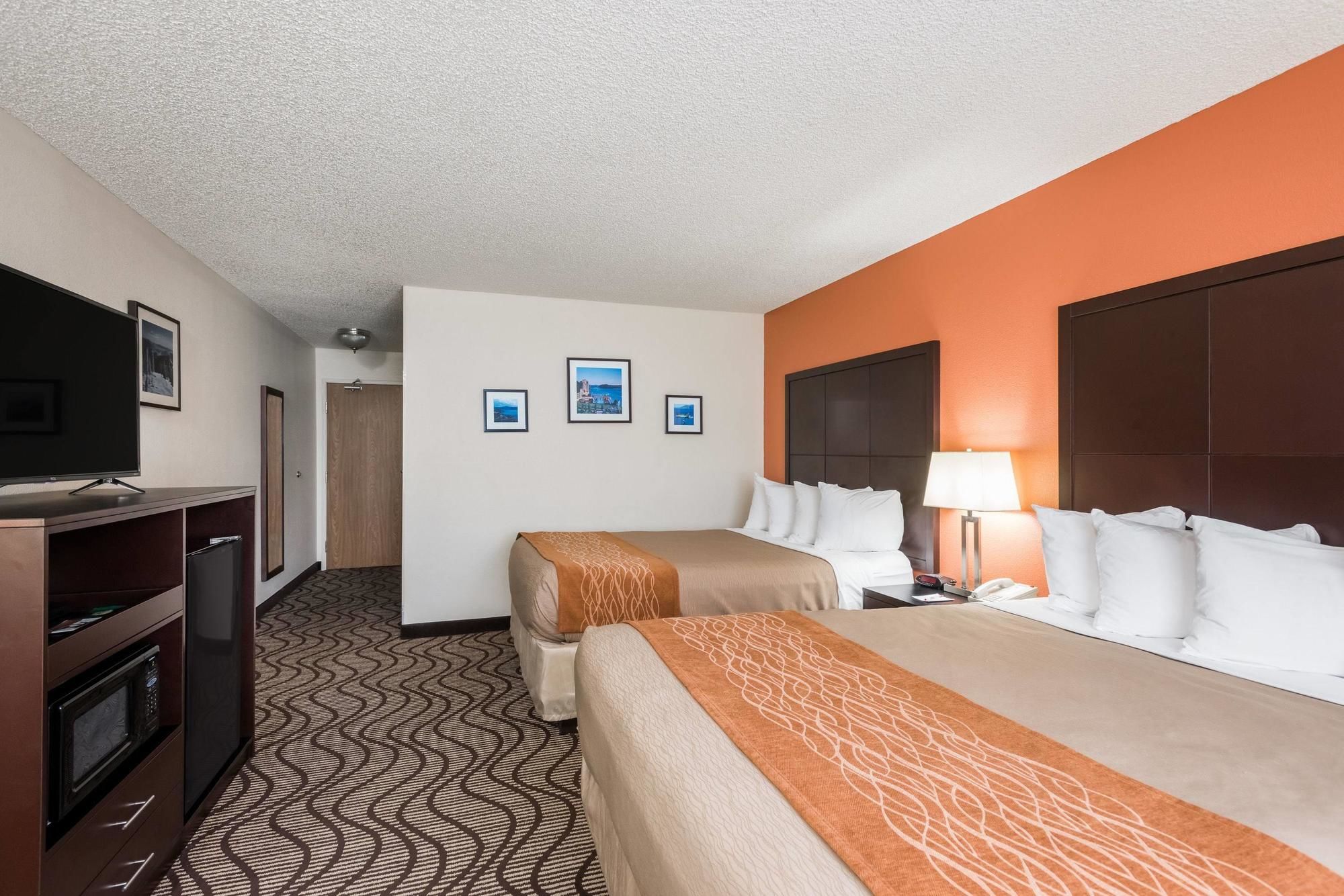 Фото Ramada by Wyndham Coeur d'Alene