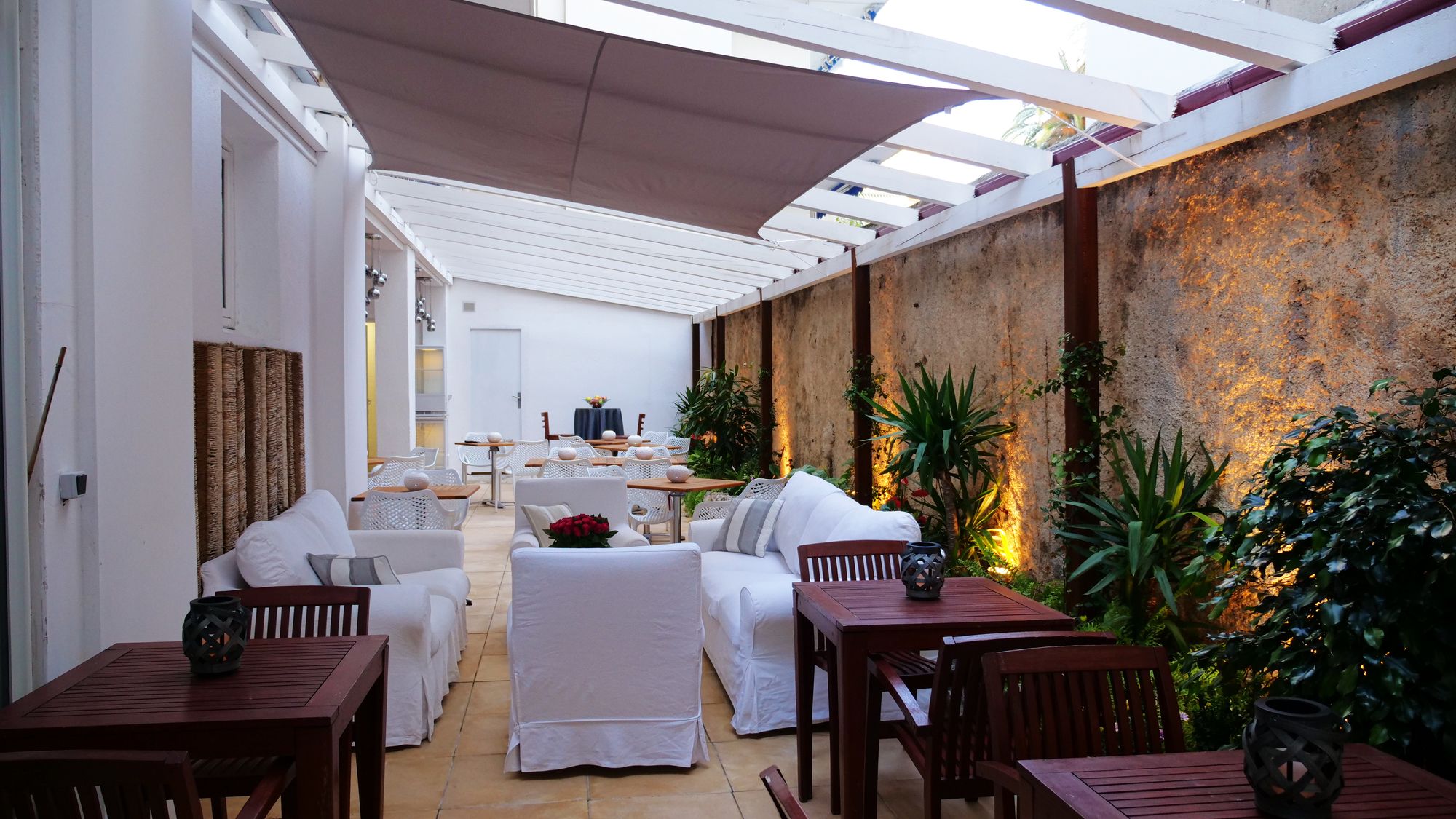 Фото Hotel Palm Beach